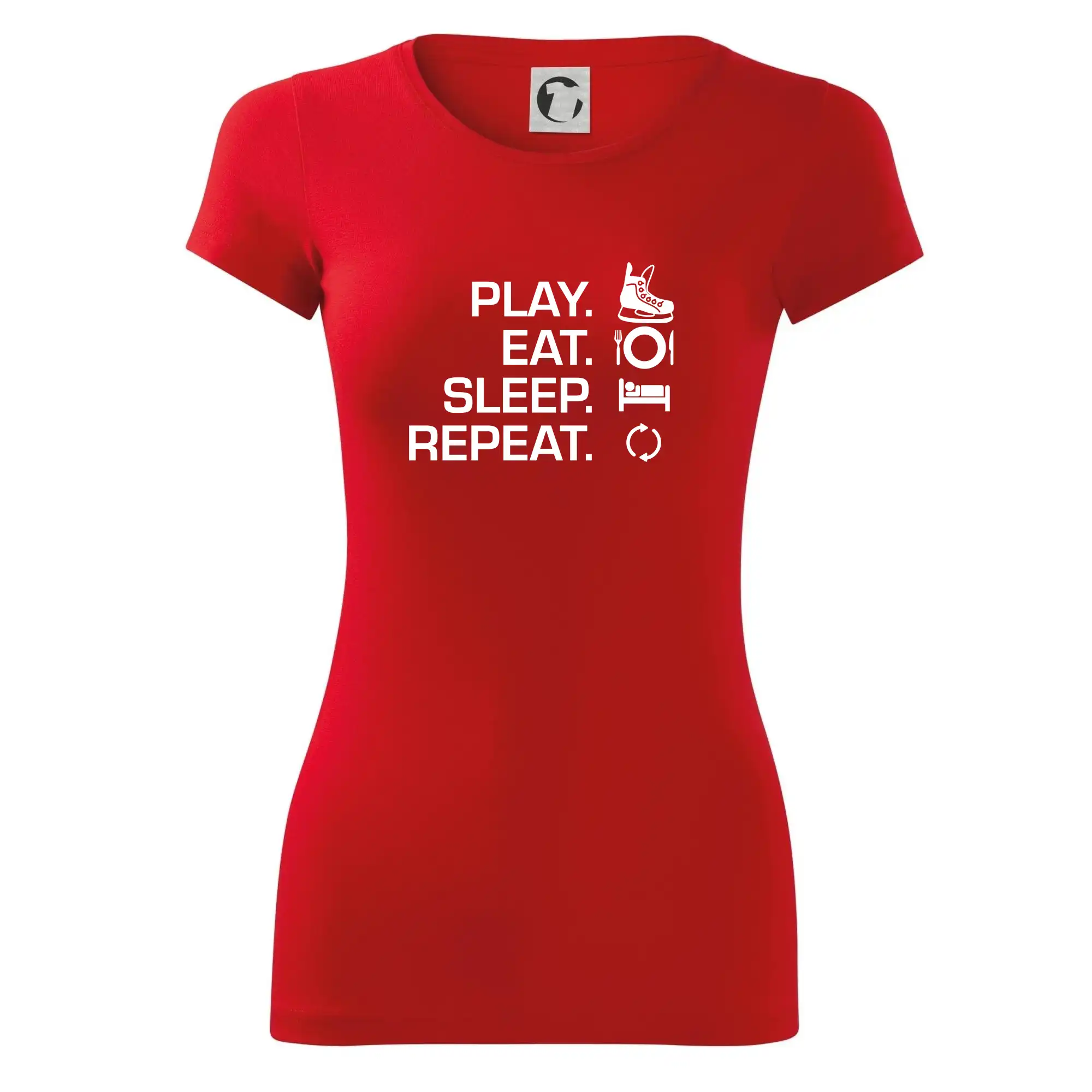 Play Eat Sleep Repeat hokej