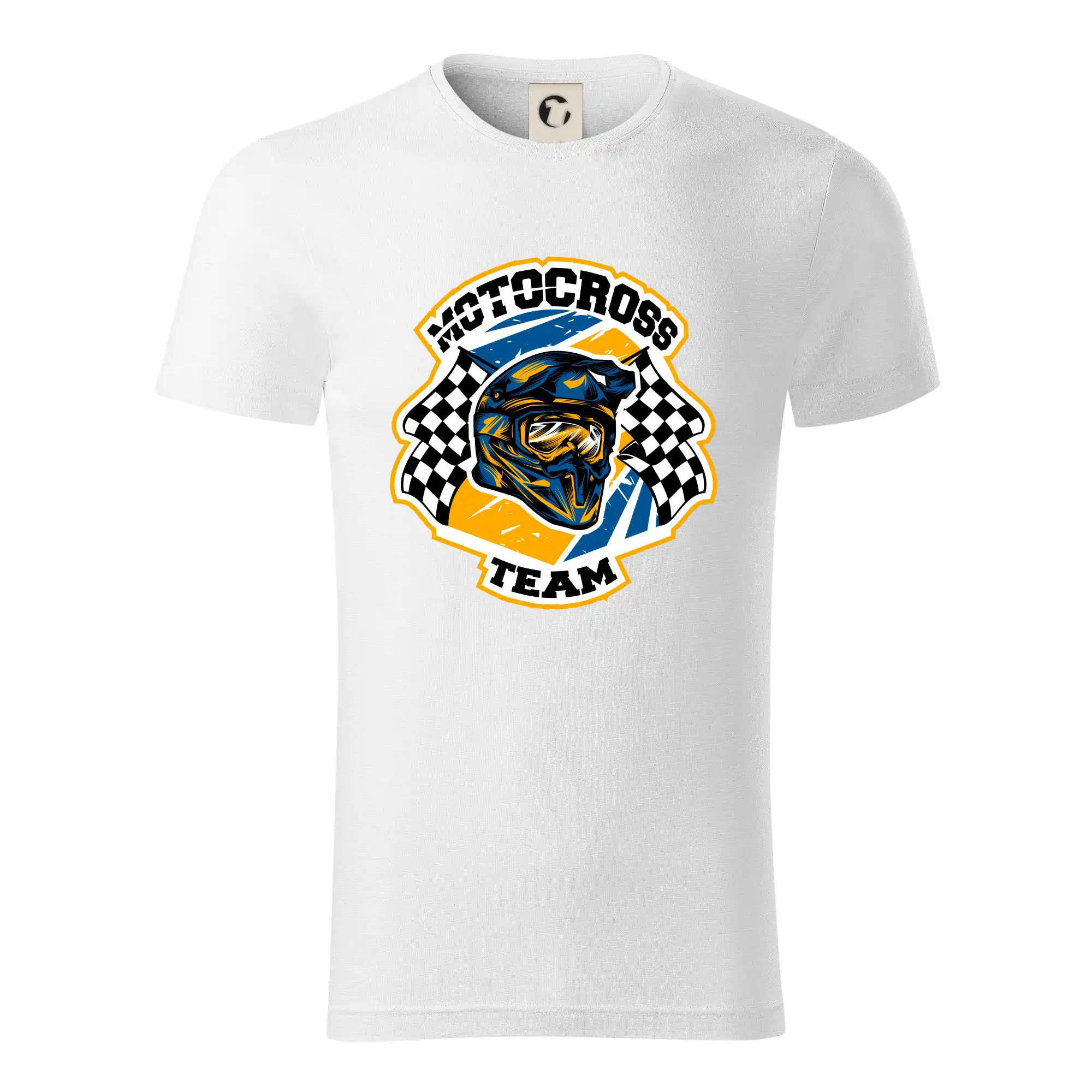 Motocross team helma