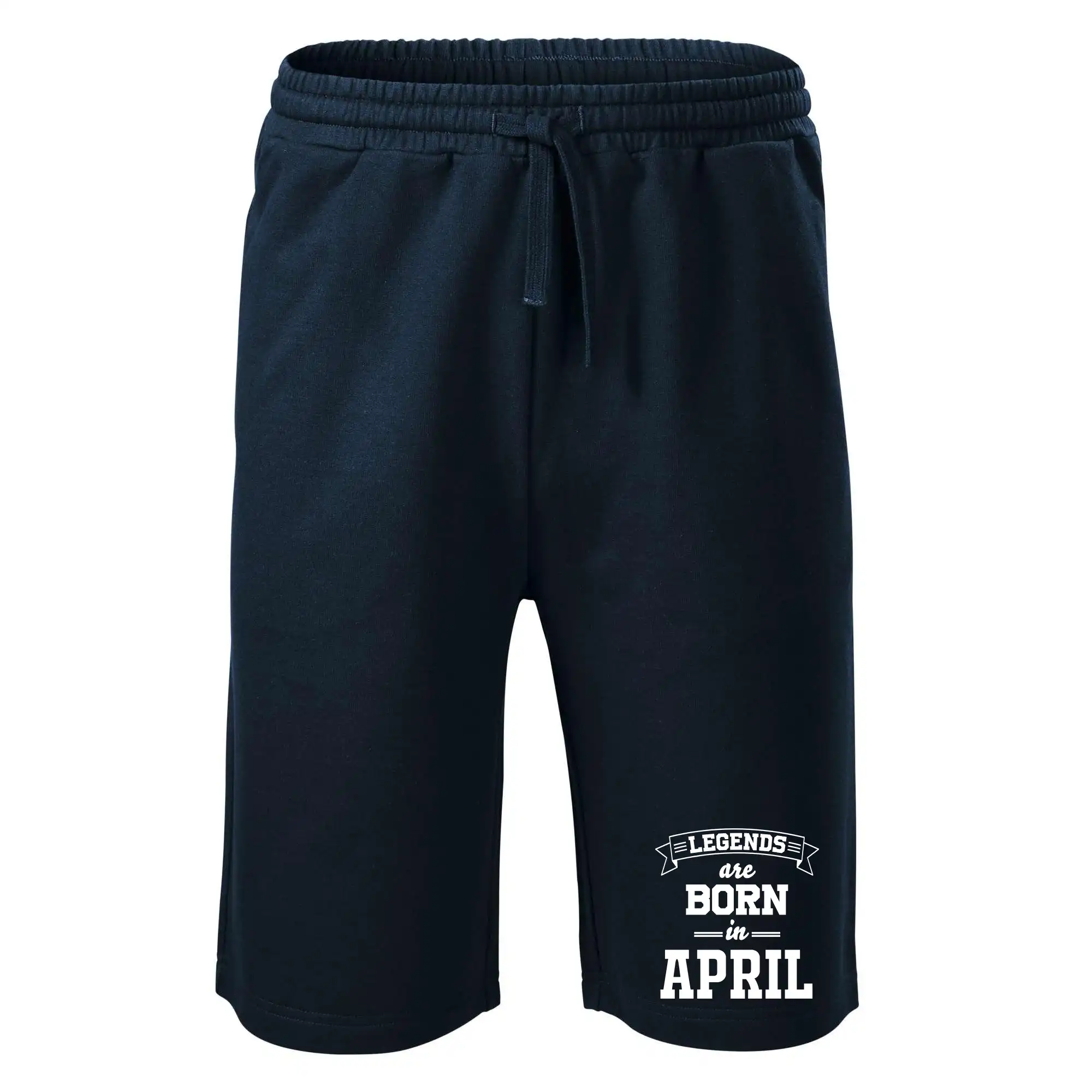 Legends are born in April