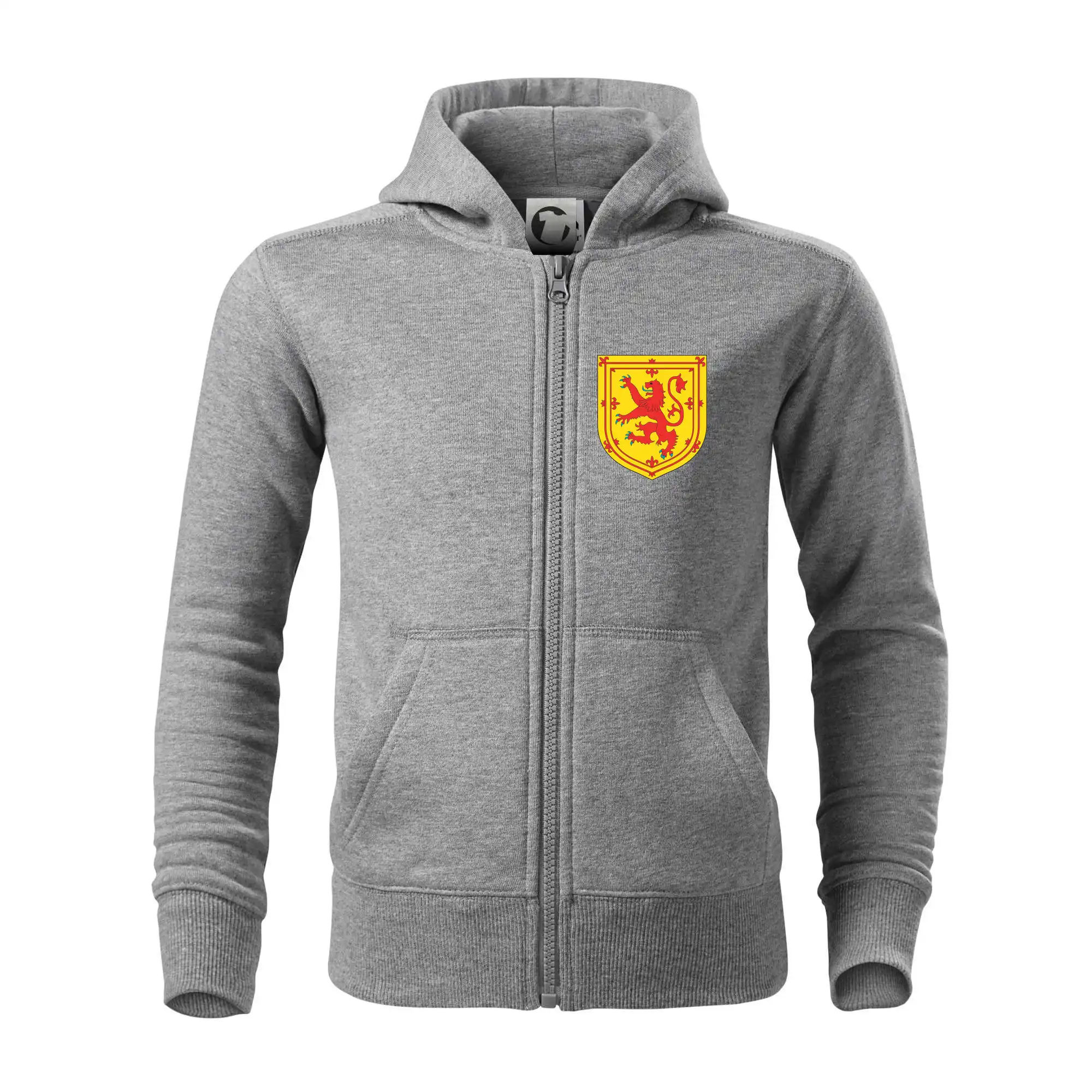 Skotský lev - prso