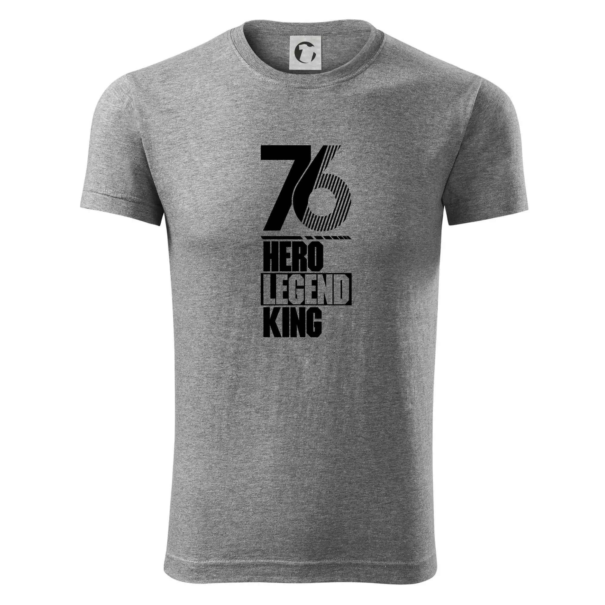 Hero, Legend, King 1976