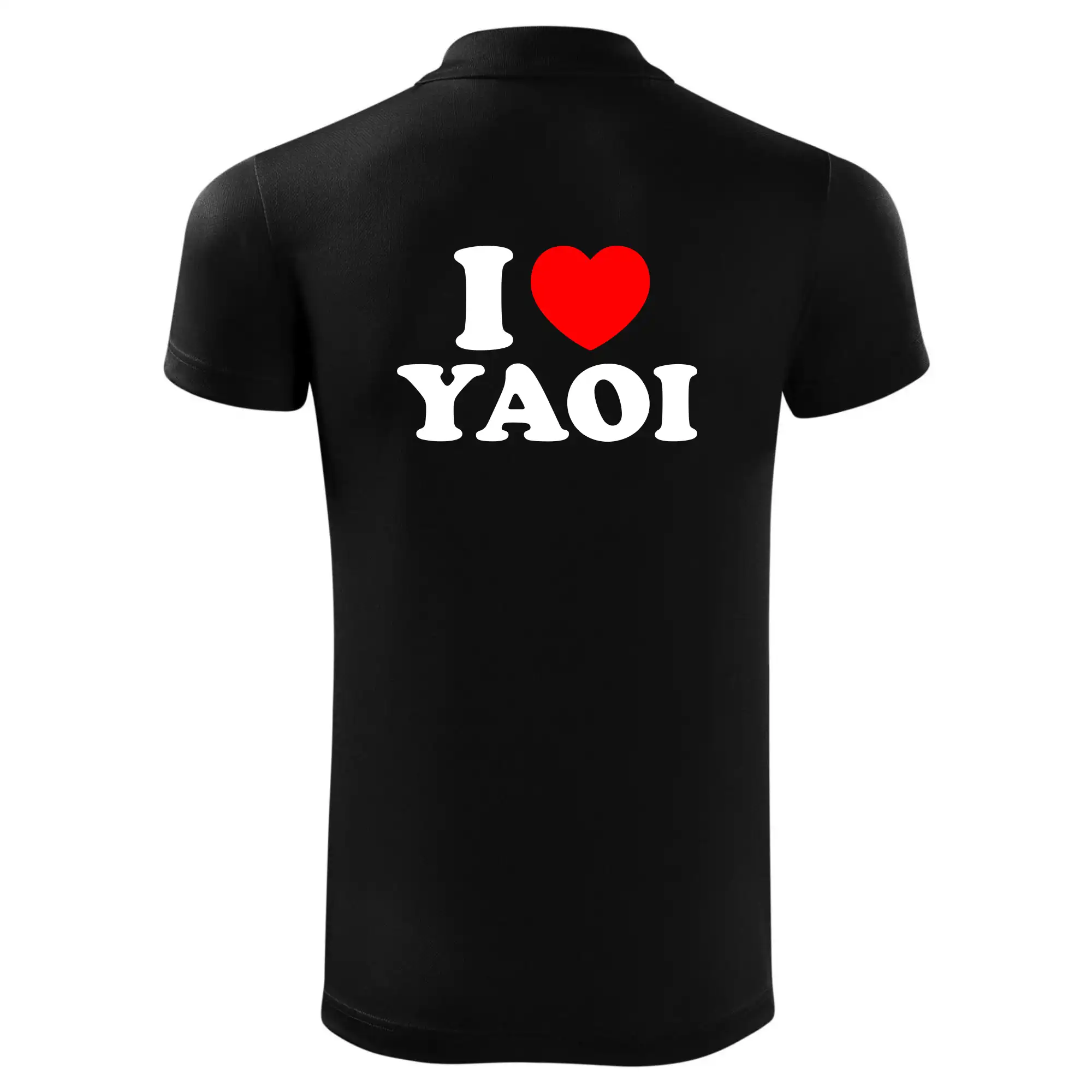 I love yaoi