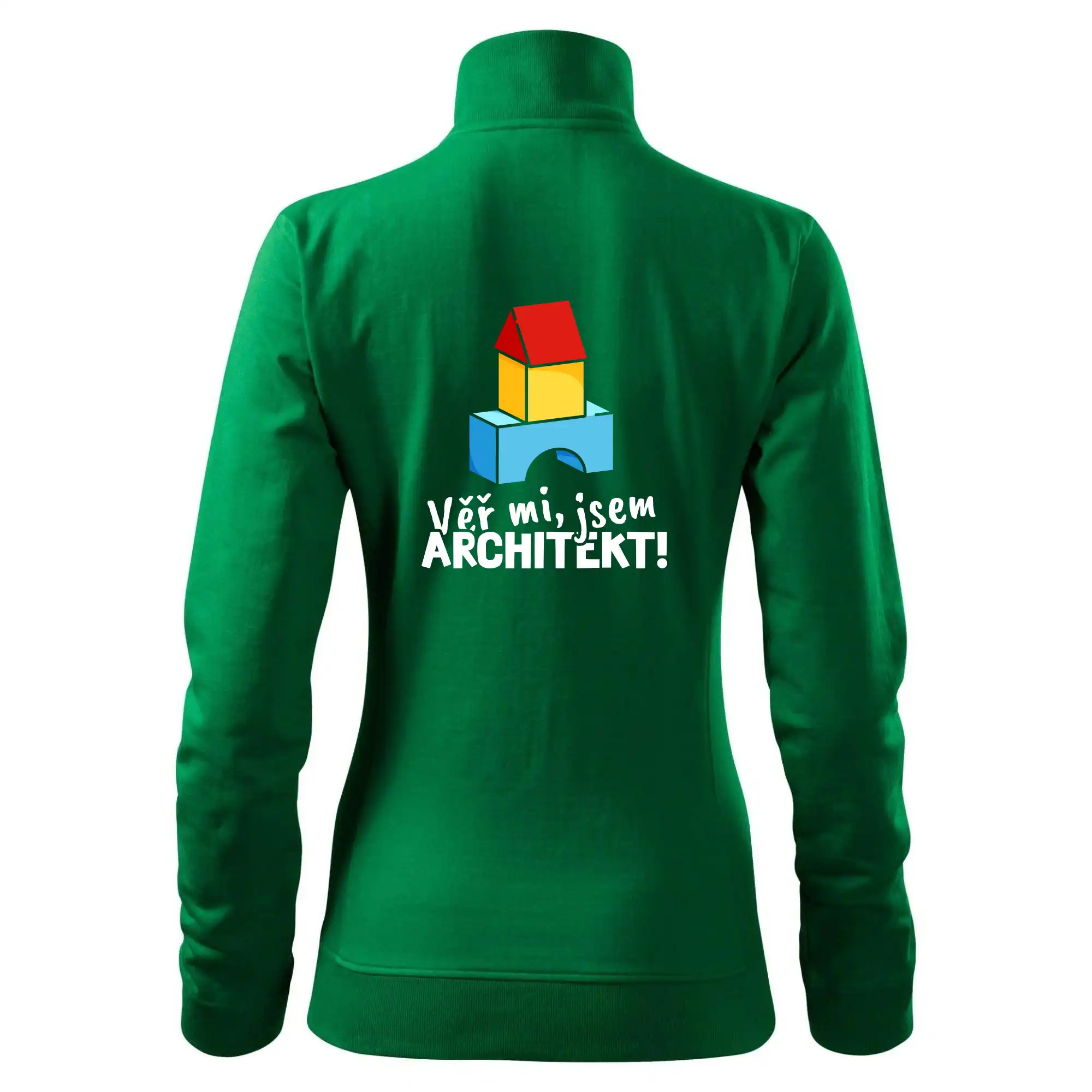 Věř mi, jsem architekt