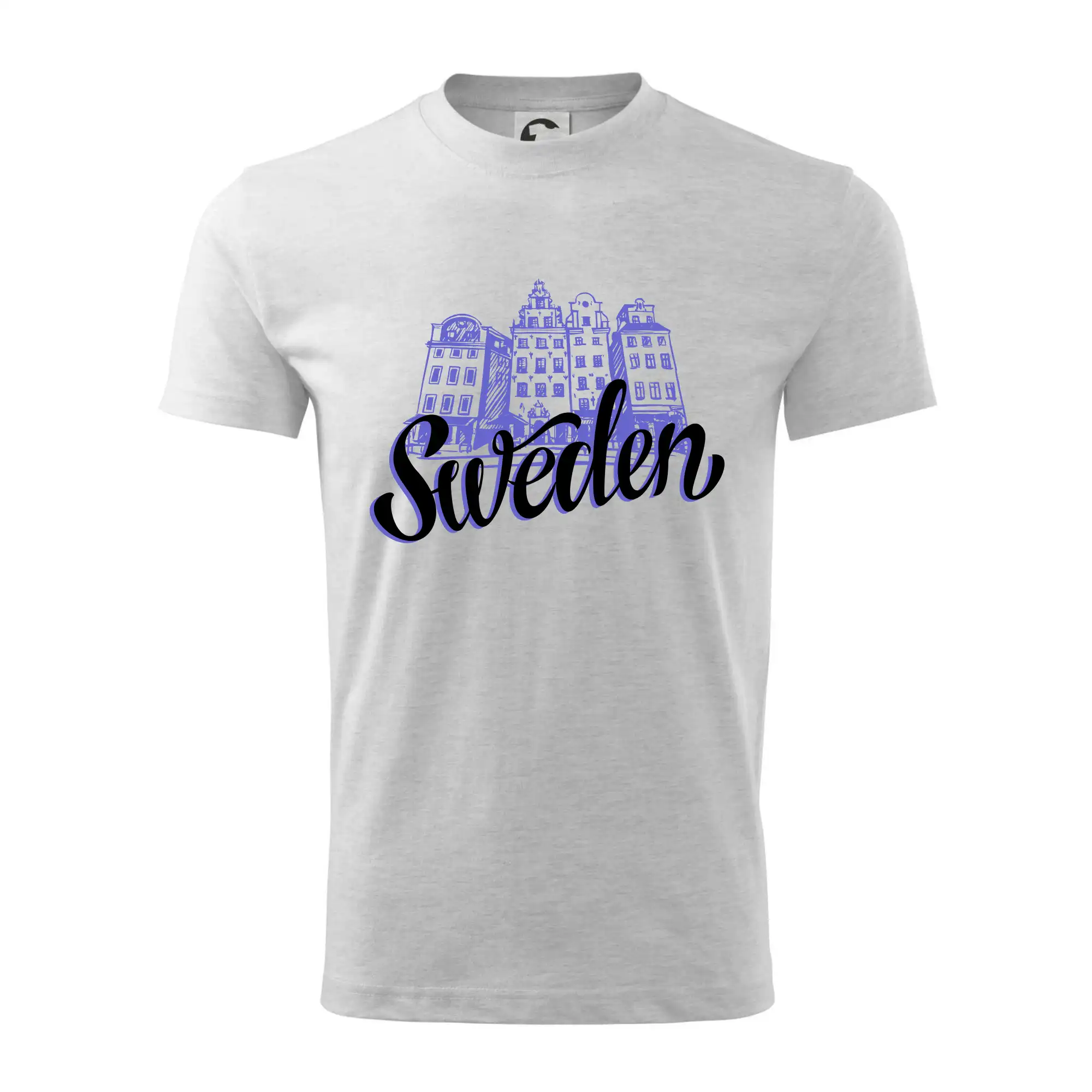Sweden Lettering