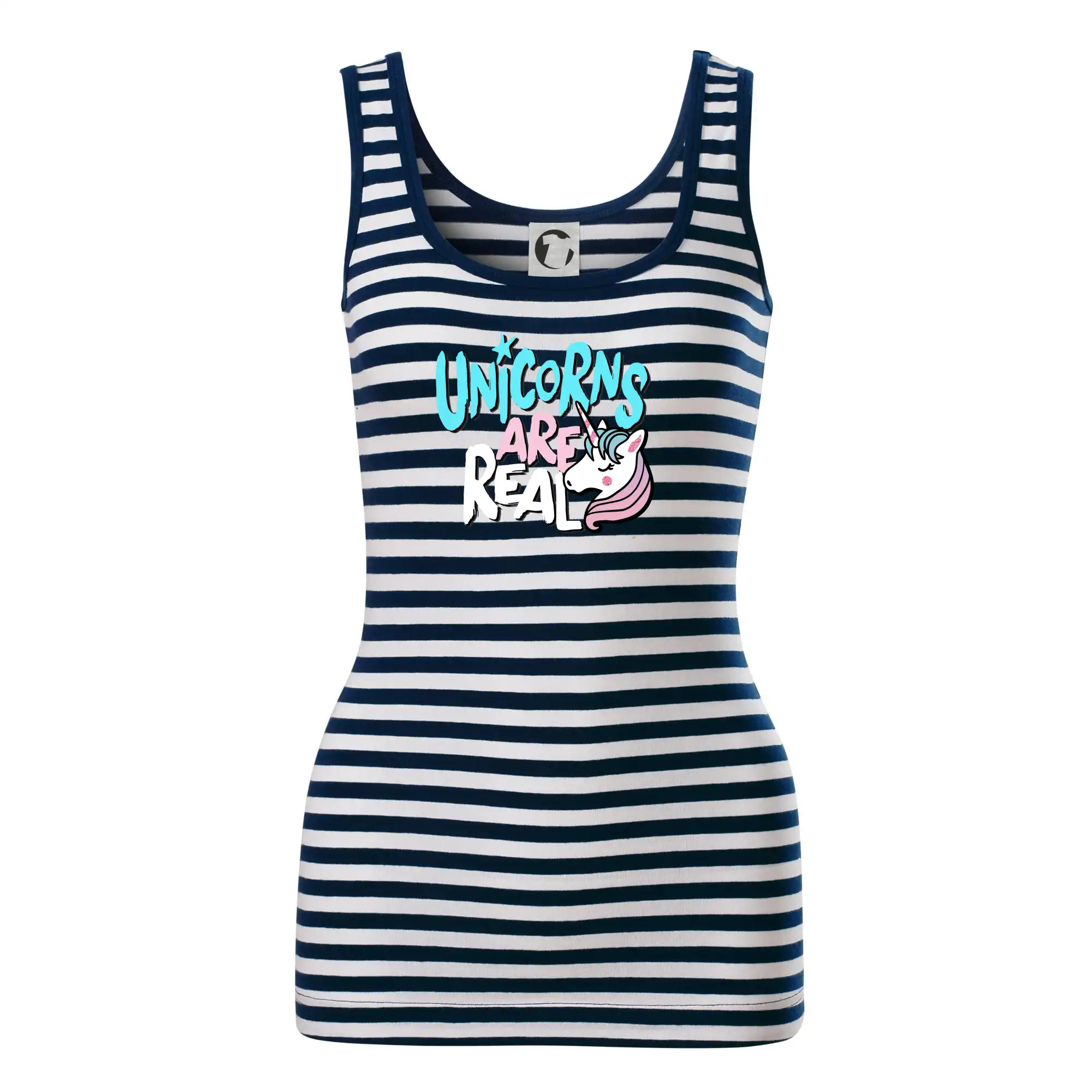 Unicorns are real ponny