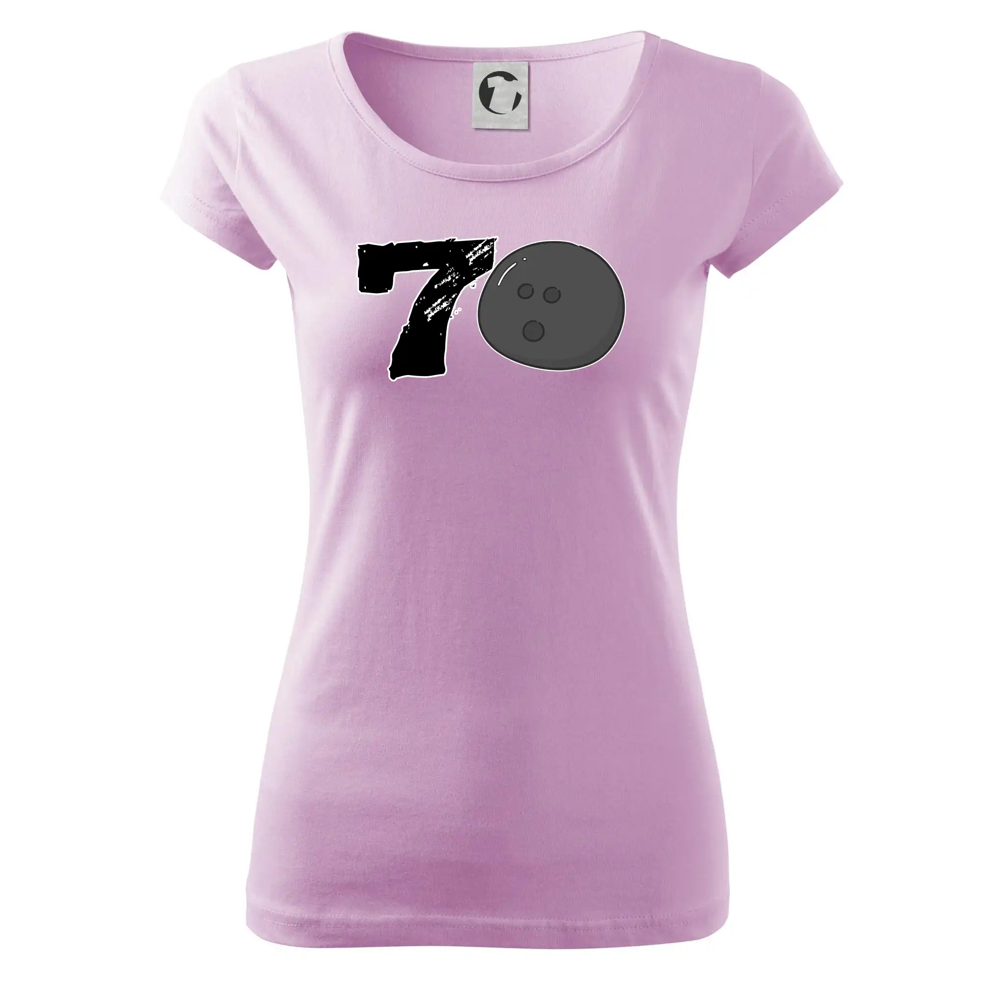 Bowling kulaté narozeniny 70