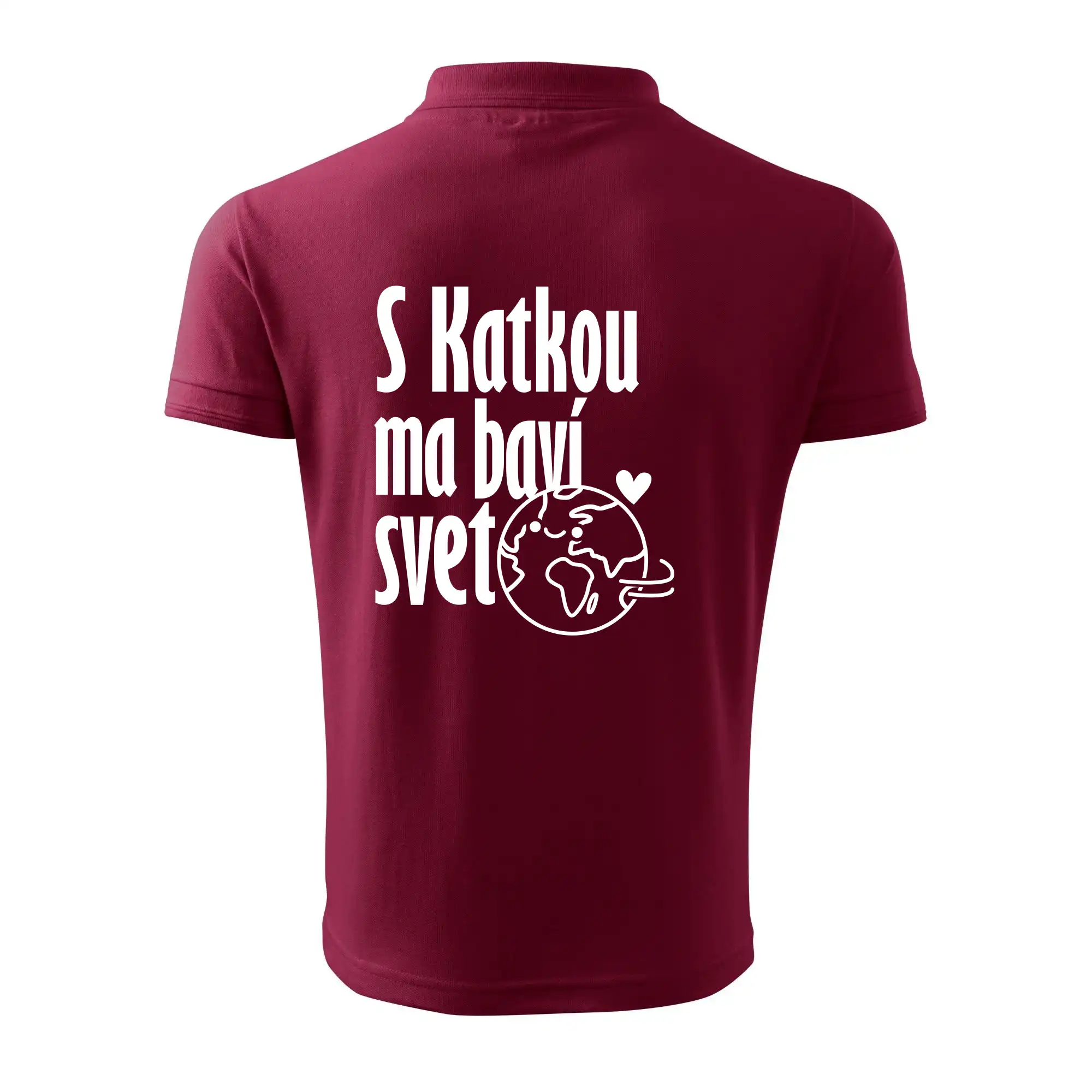 S tebou ma baví svet - vlastné meno