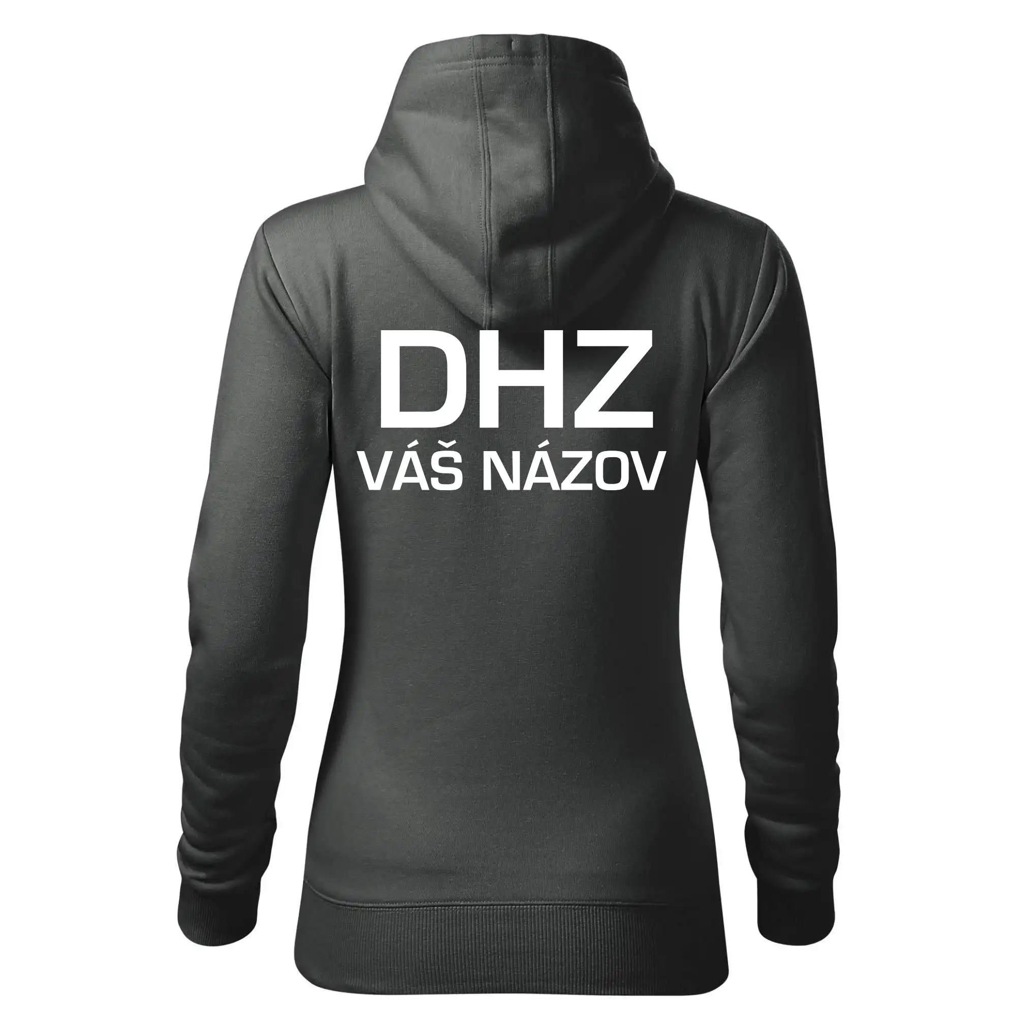 DHZ postava - vlastný názov