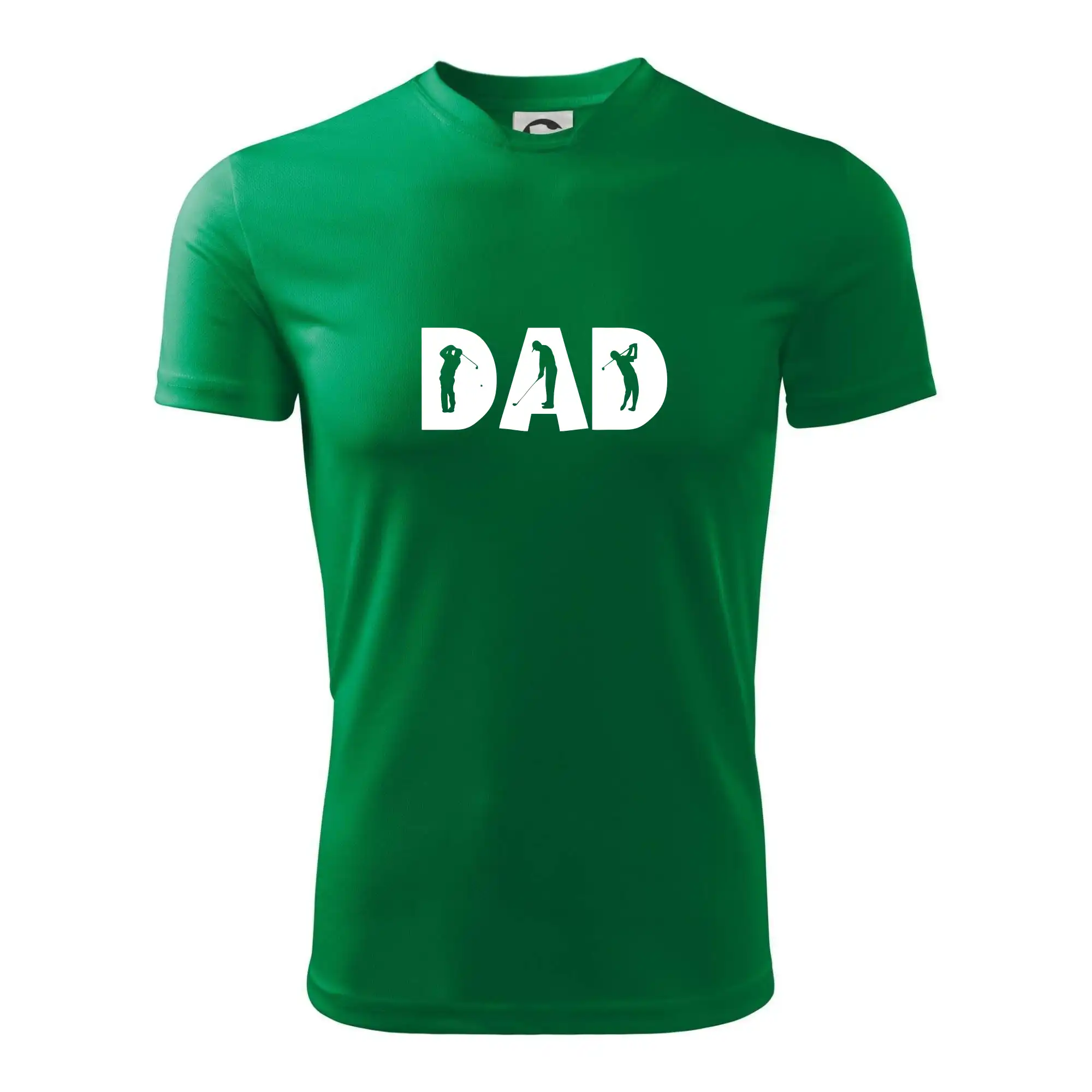 Tričká na golf - Golf dad - Pánske tričko Fantasy športové