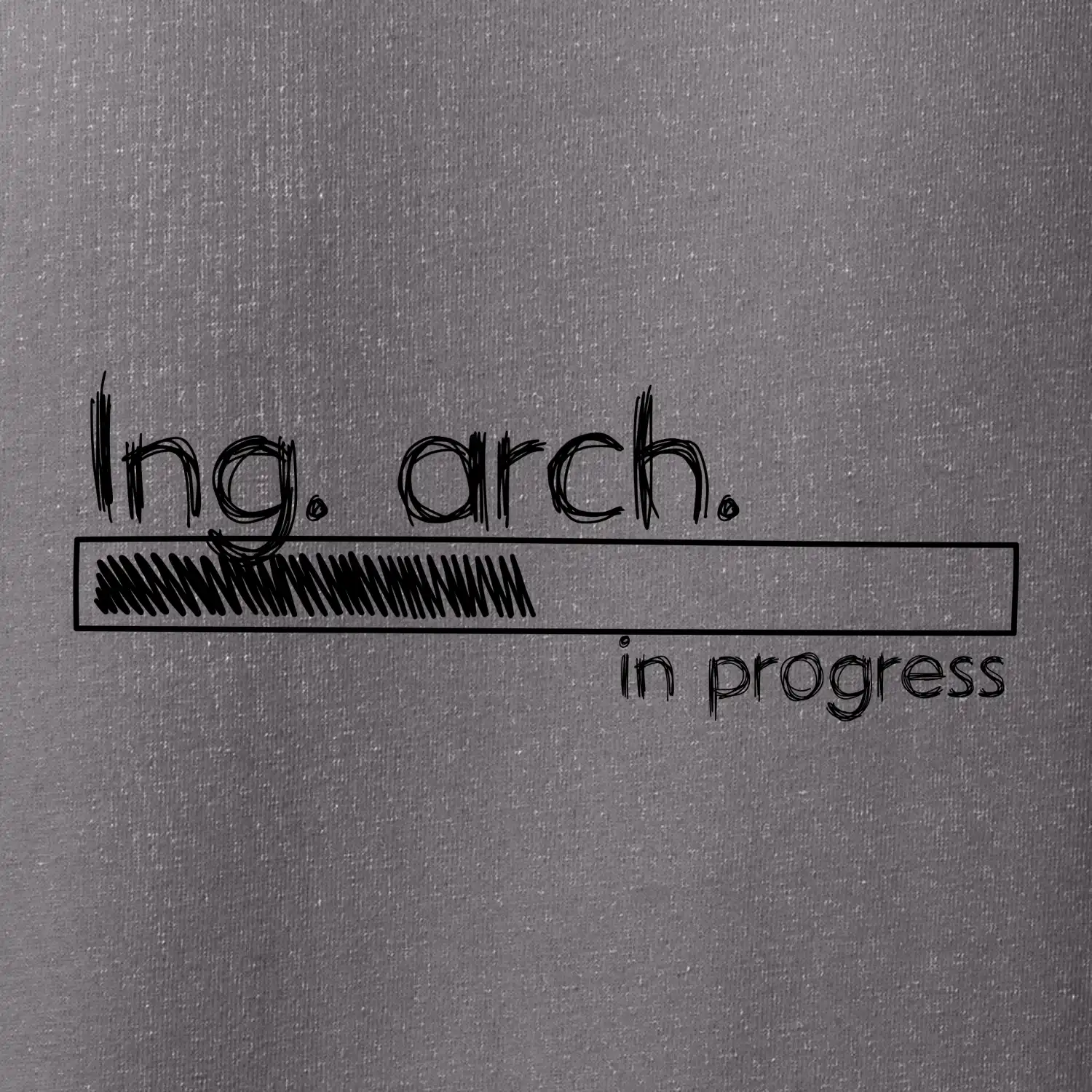 In progress  titul Ing. arch. inženýr architekt / inženýrka architektka