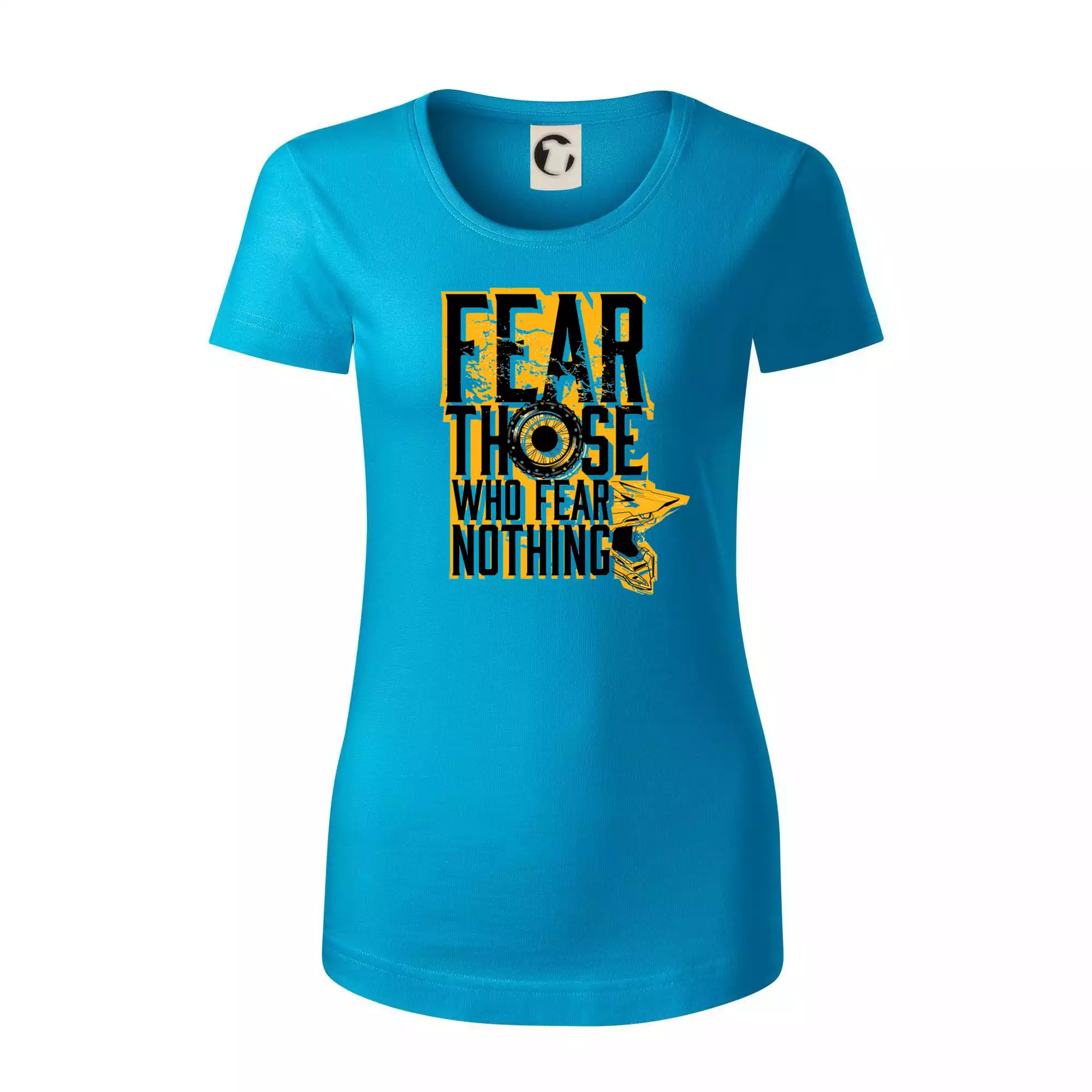 Motocross fear those who fear nothing