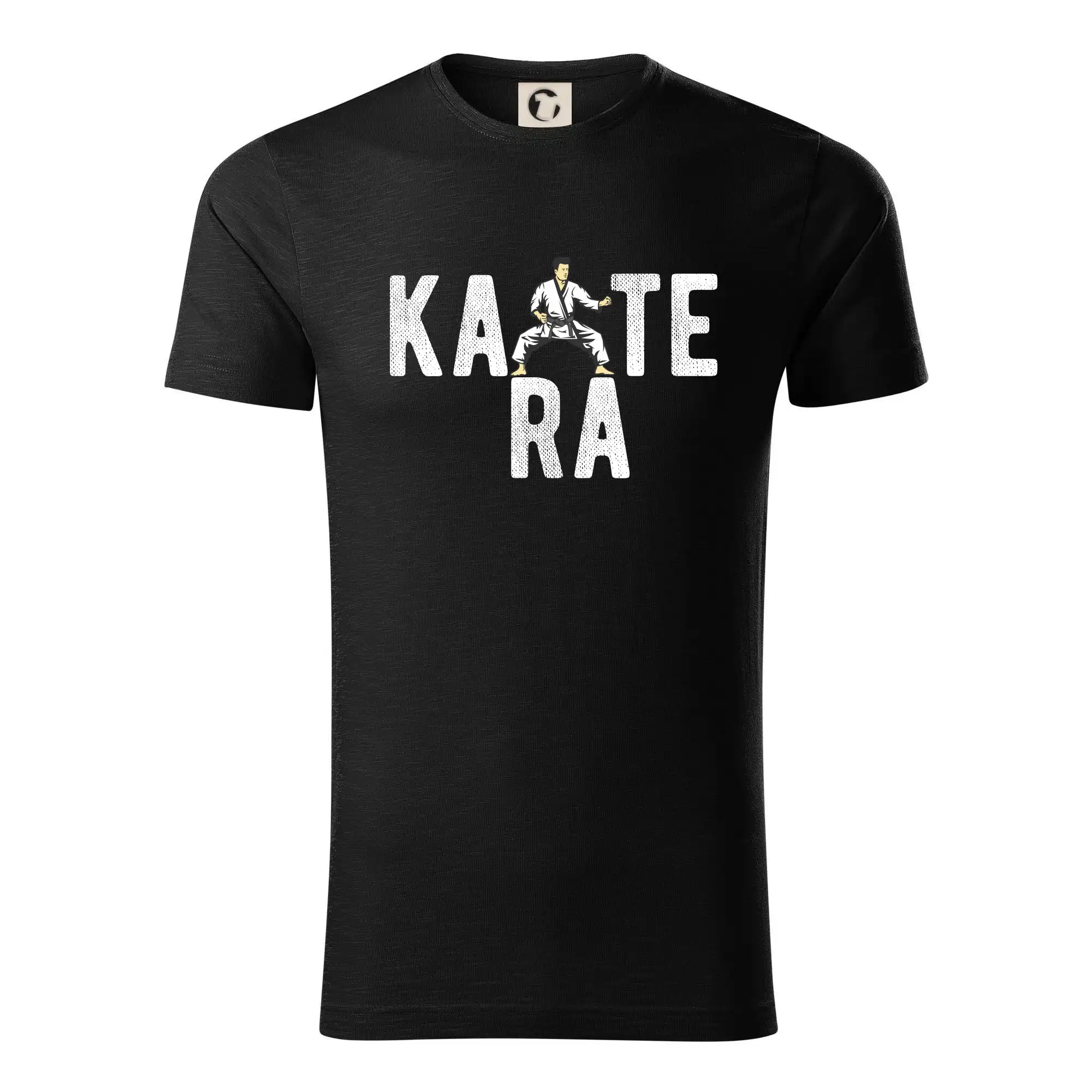 Tričká Karate - Karate bojovník - Tričko z organickej bavlny