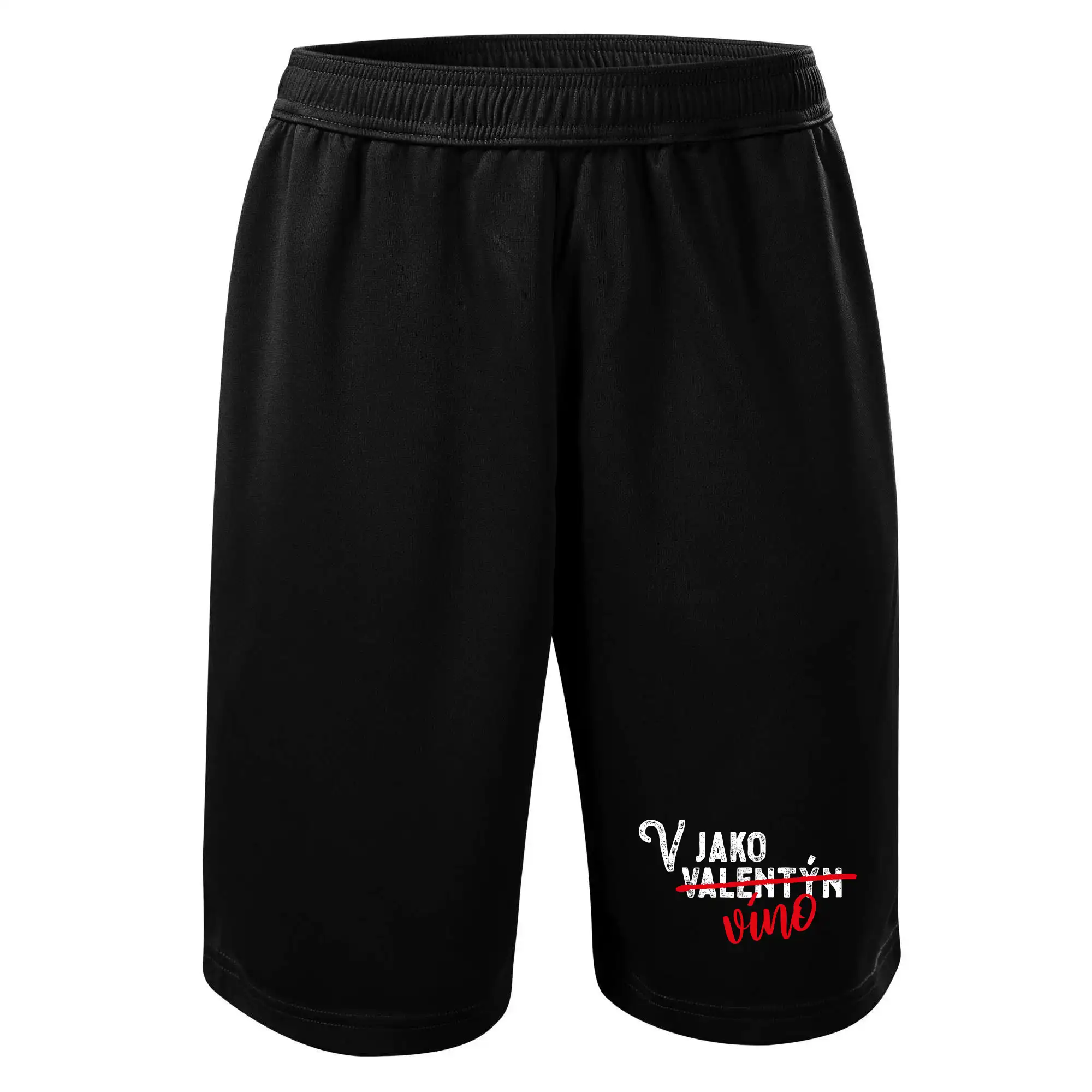 V jako Valentýn VÍNO