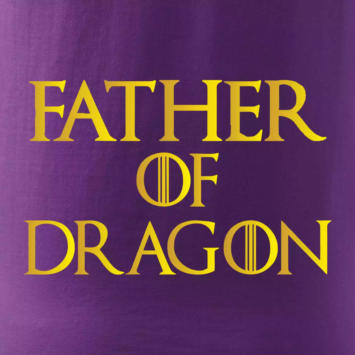 Father of Dragon - Zlatá