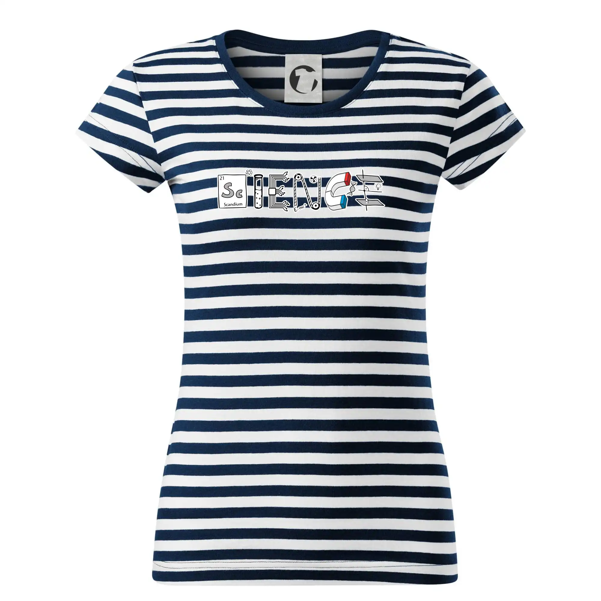 Science věda nápis