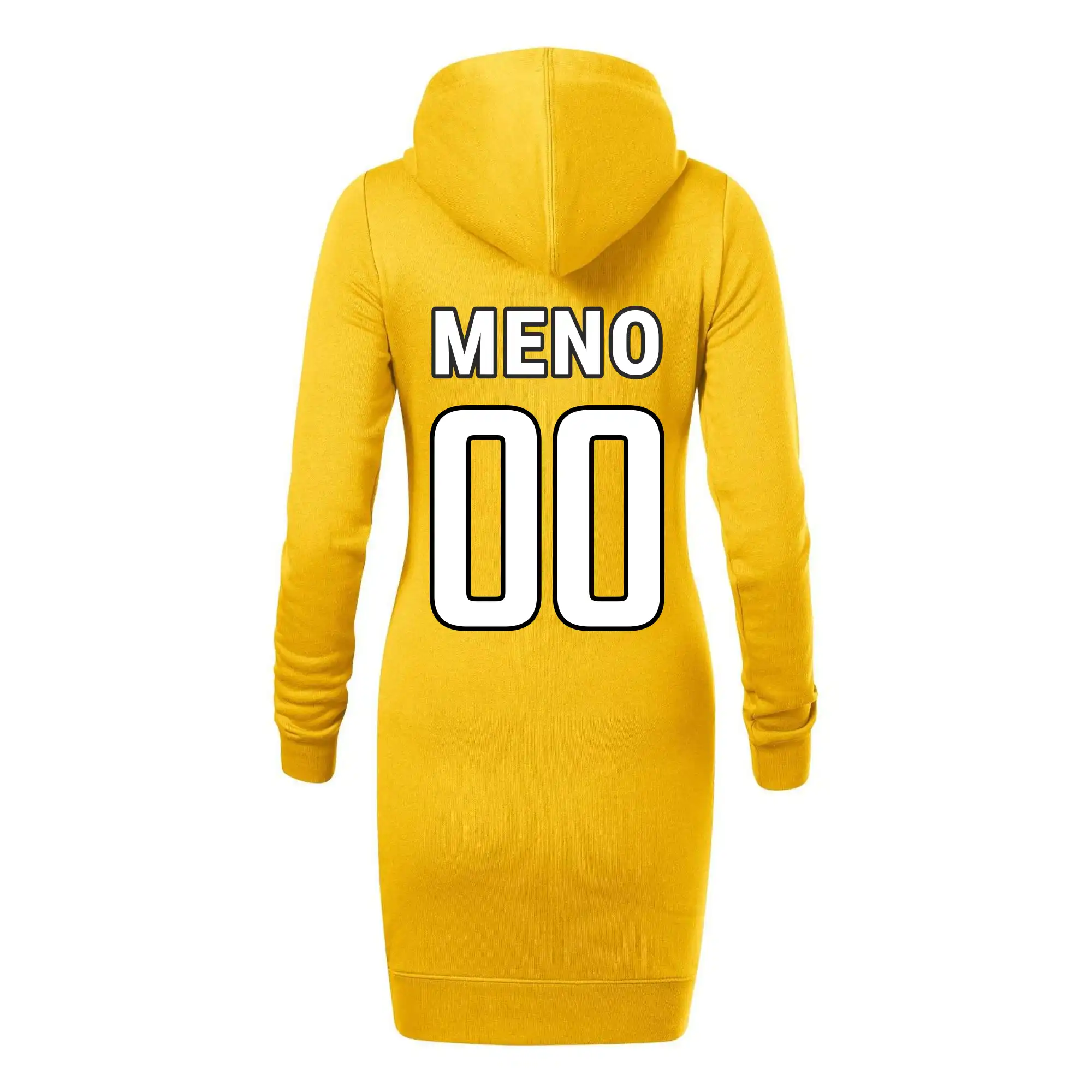 Hokejový dres - vlastné meno a číslo