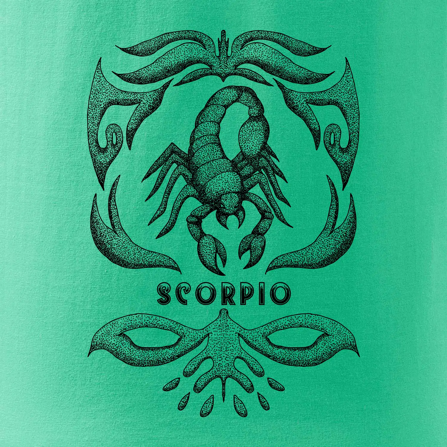 Scorpio - vintage