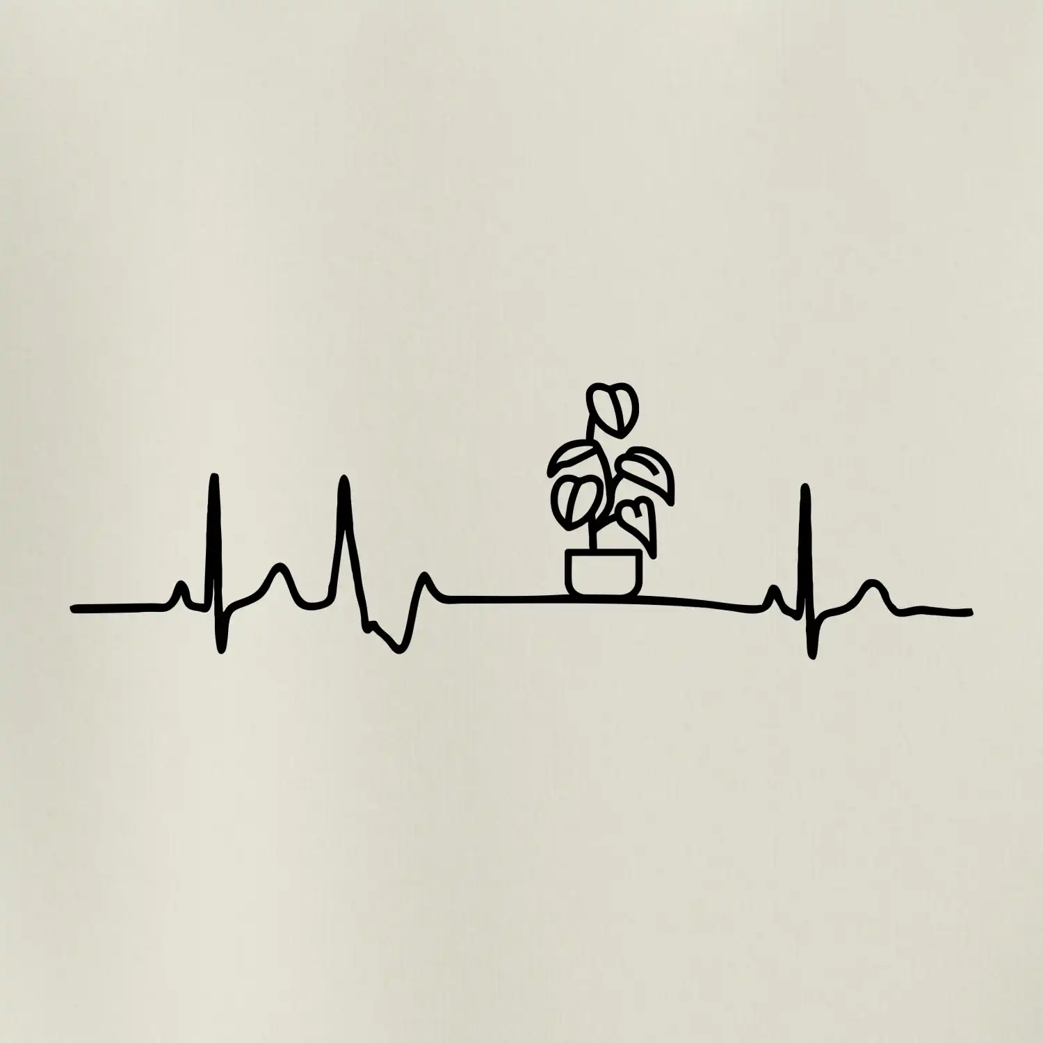 EKG Filodendron