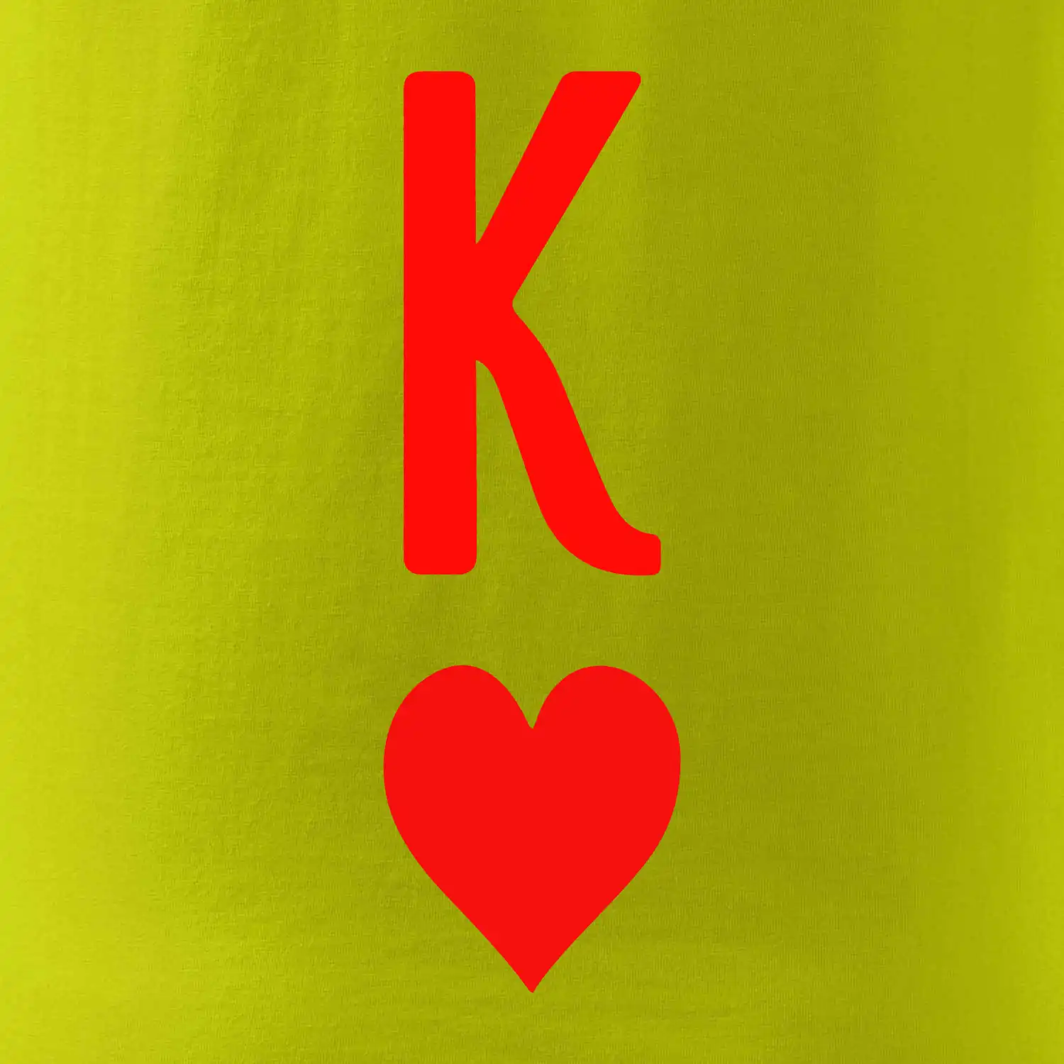 Poker K love