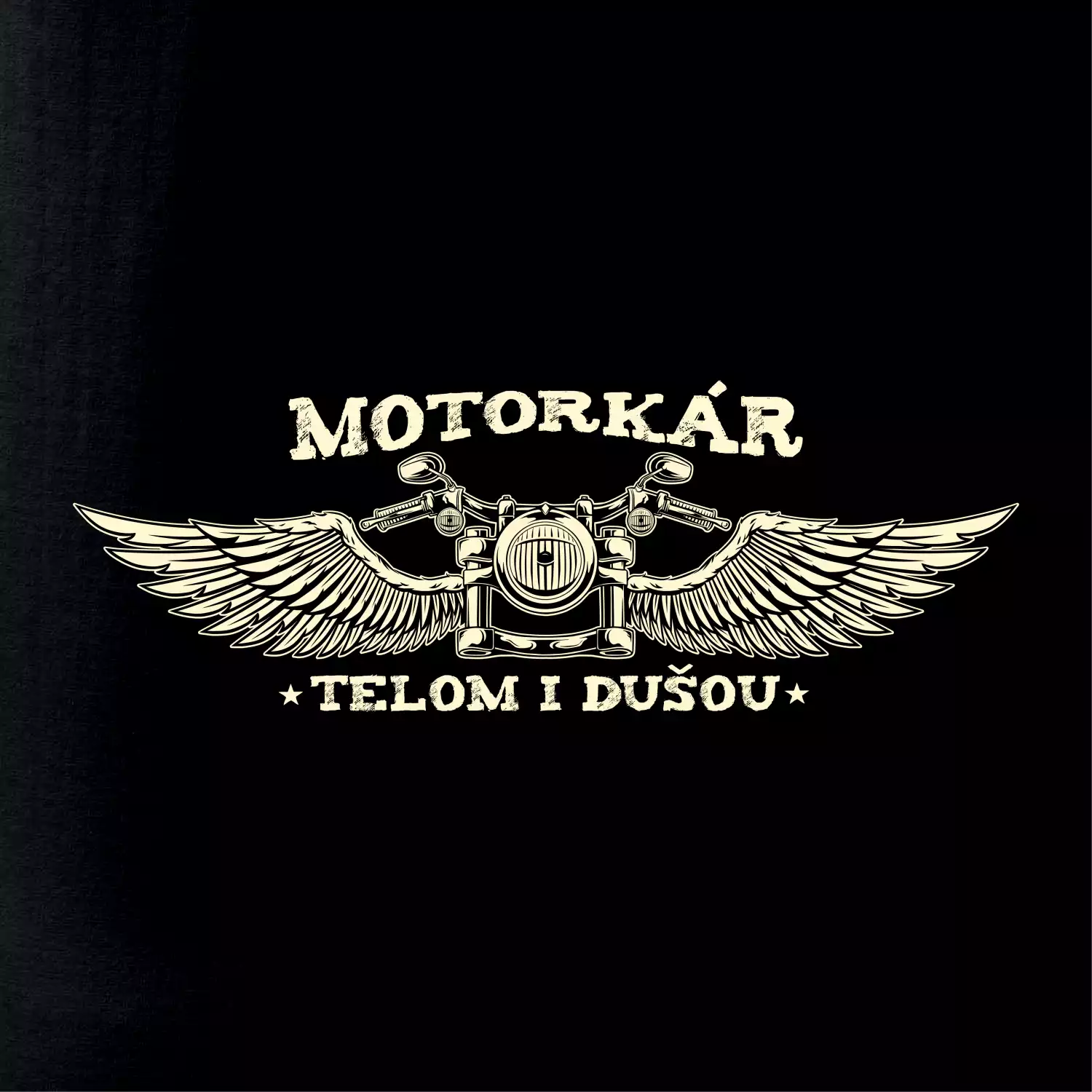 Motorkár telom i dušou