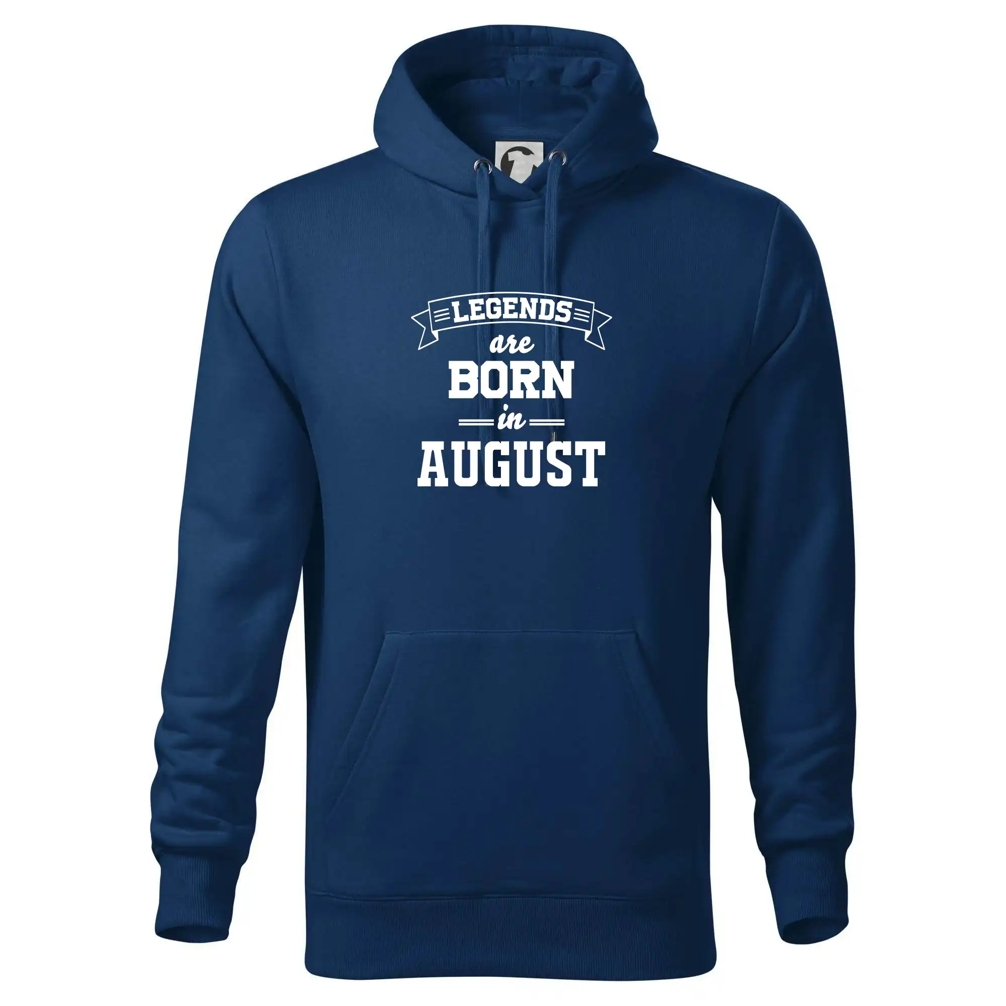 Legends are born in August
