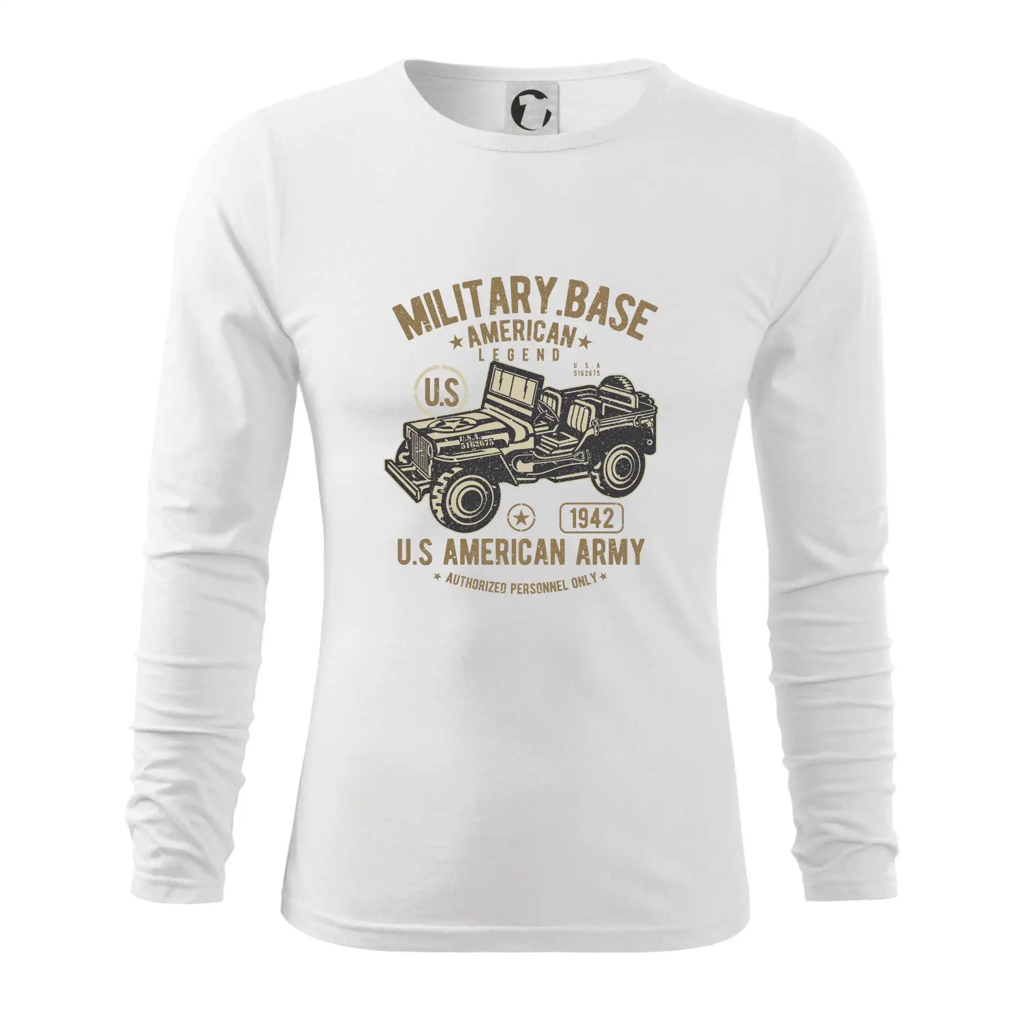 American Army Jeep