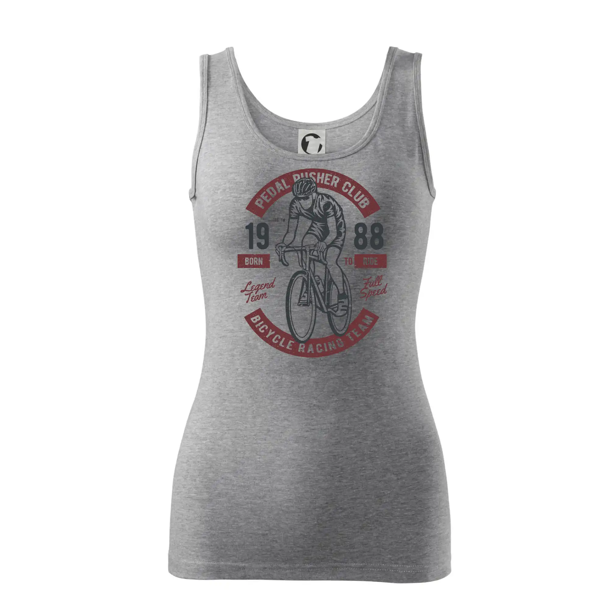 Bicycle Racing Team (váš ročník)