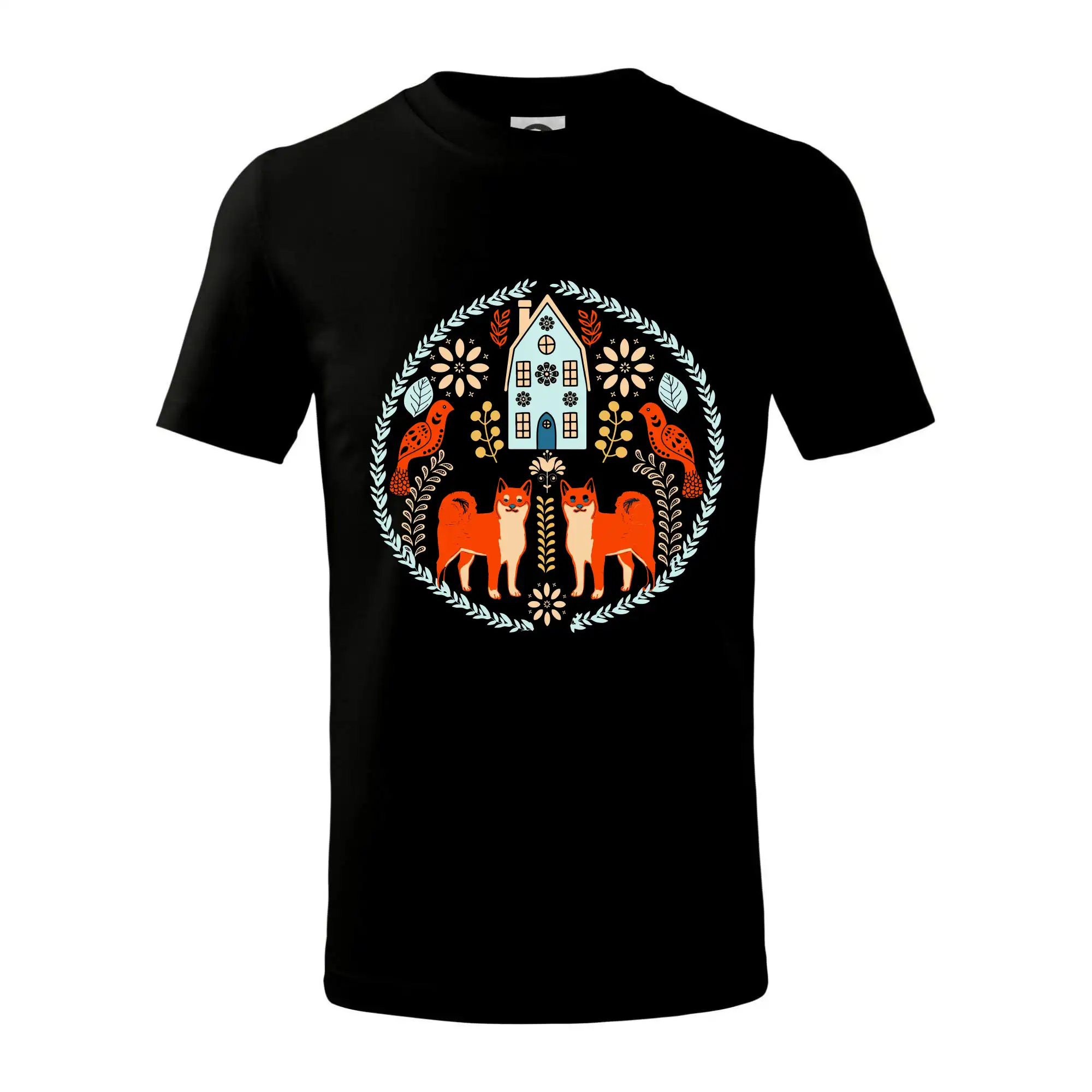 Domov a liška folklór