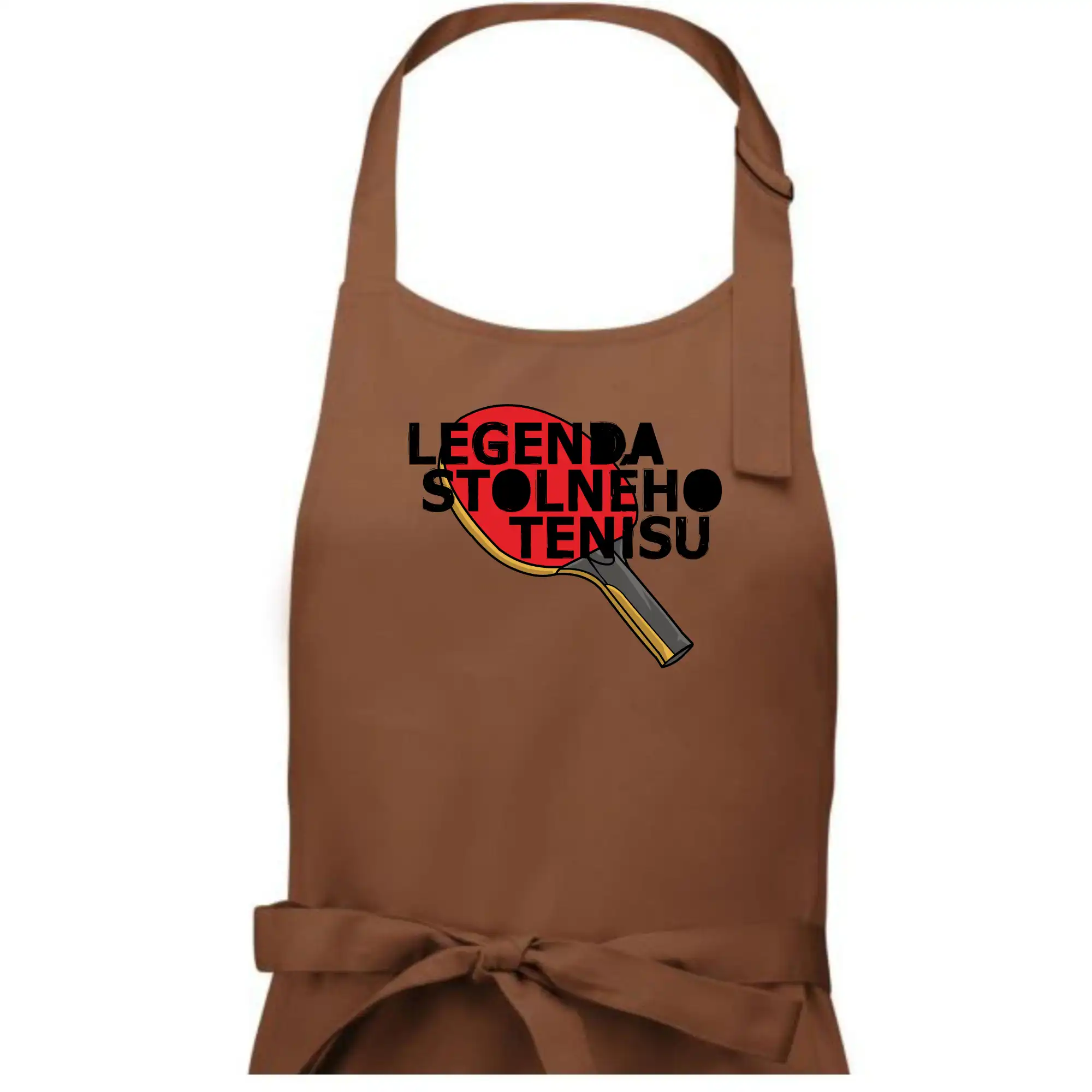 Legenda stolného tenisu