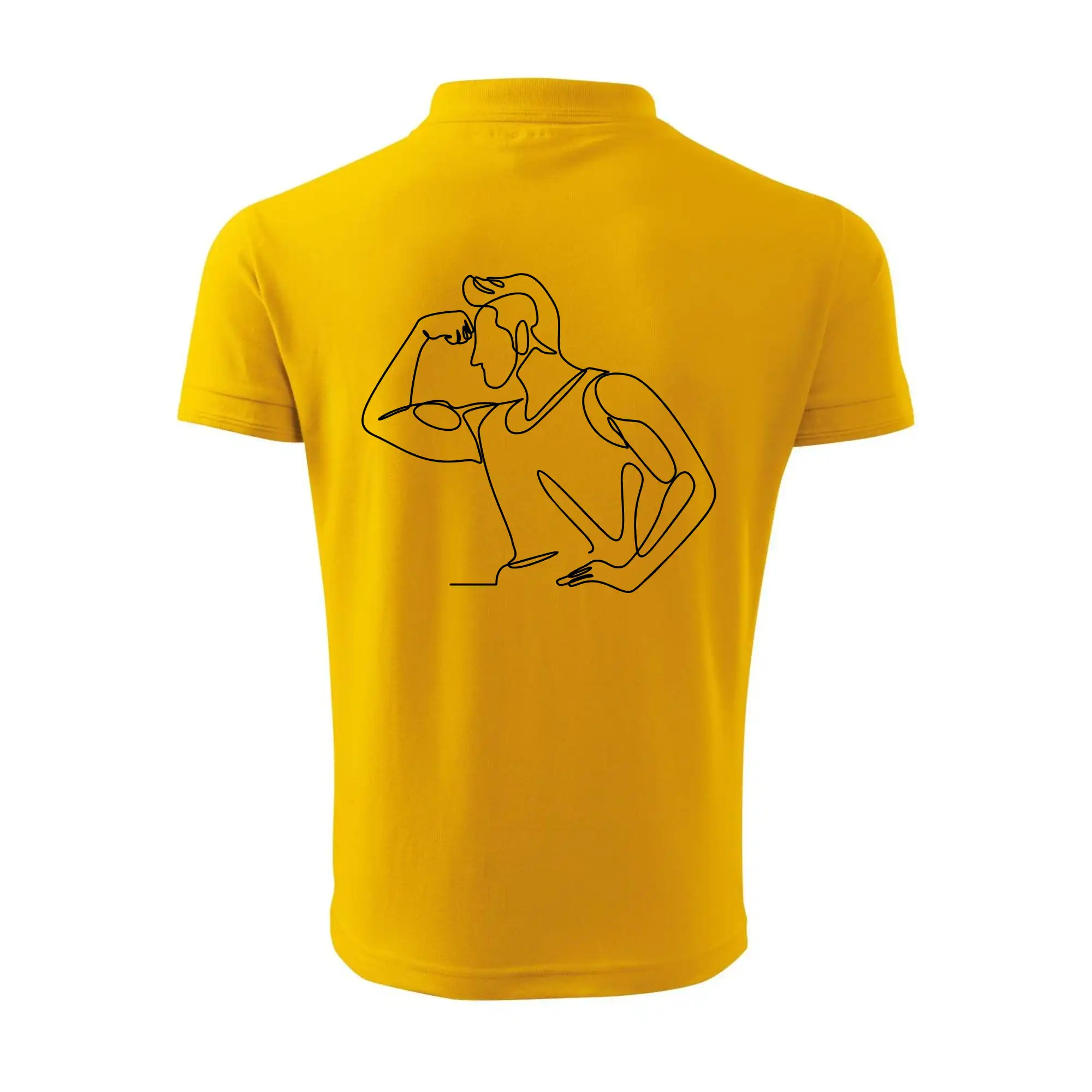 Posilování biceps jedním tahem
