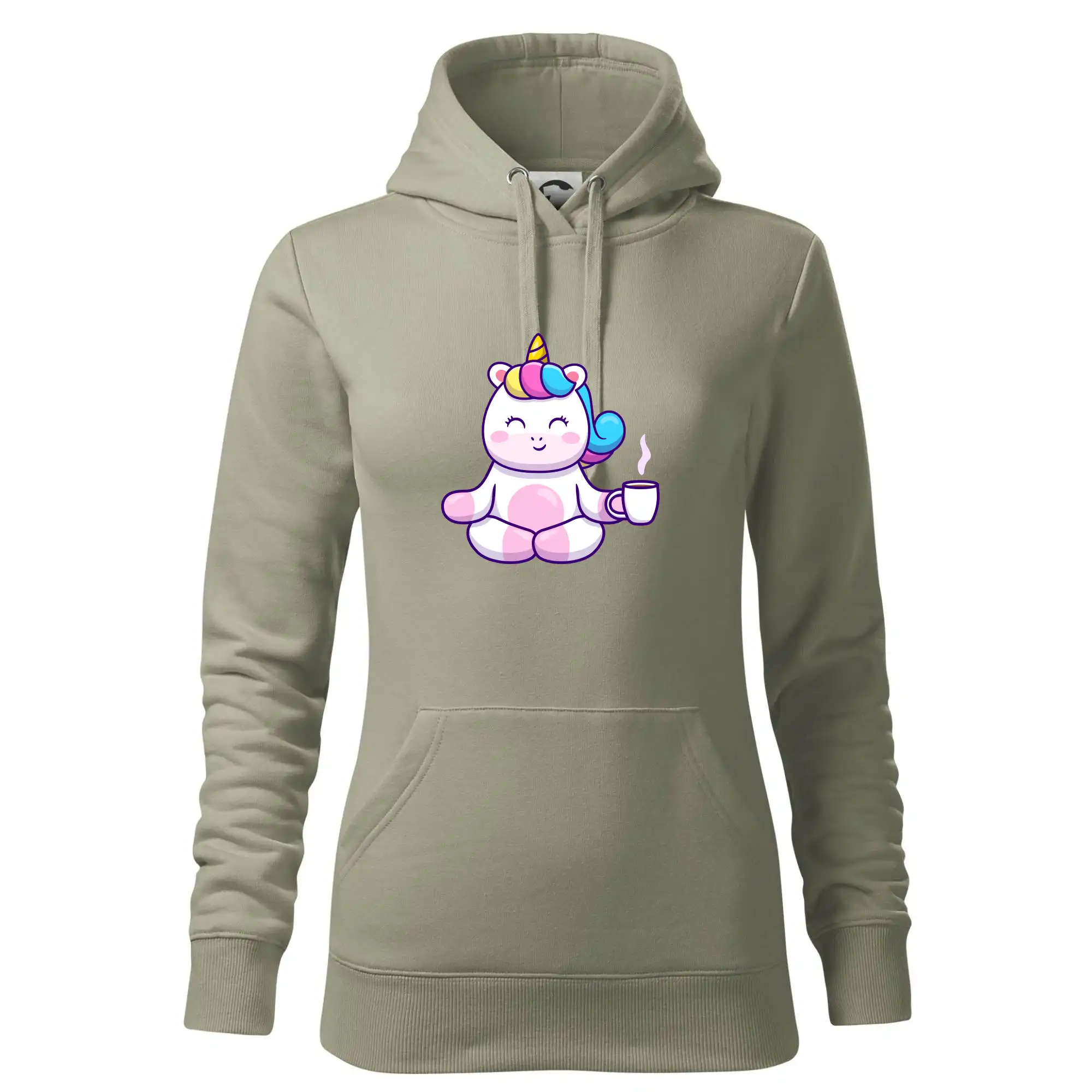 Yoga - jednorožec káva