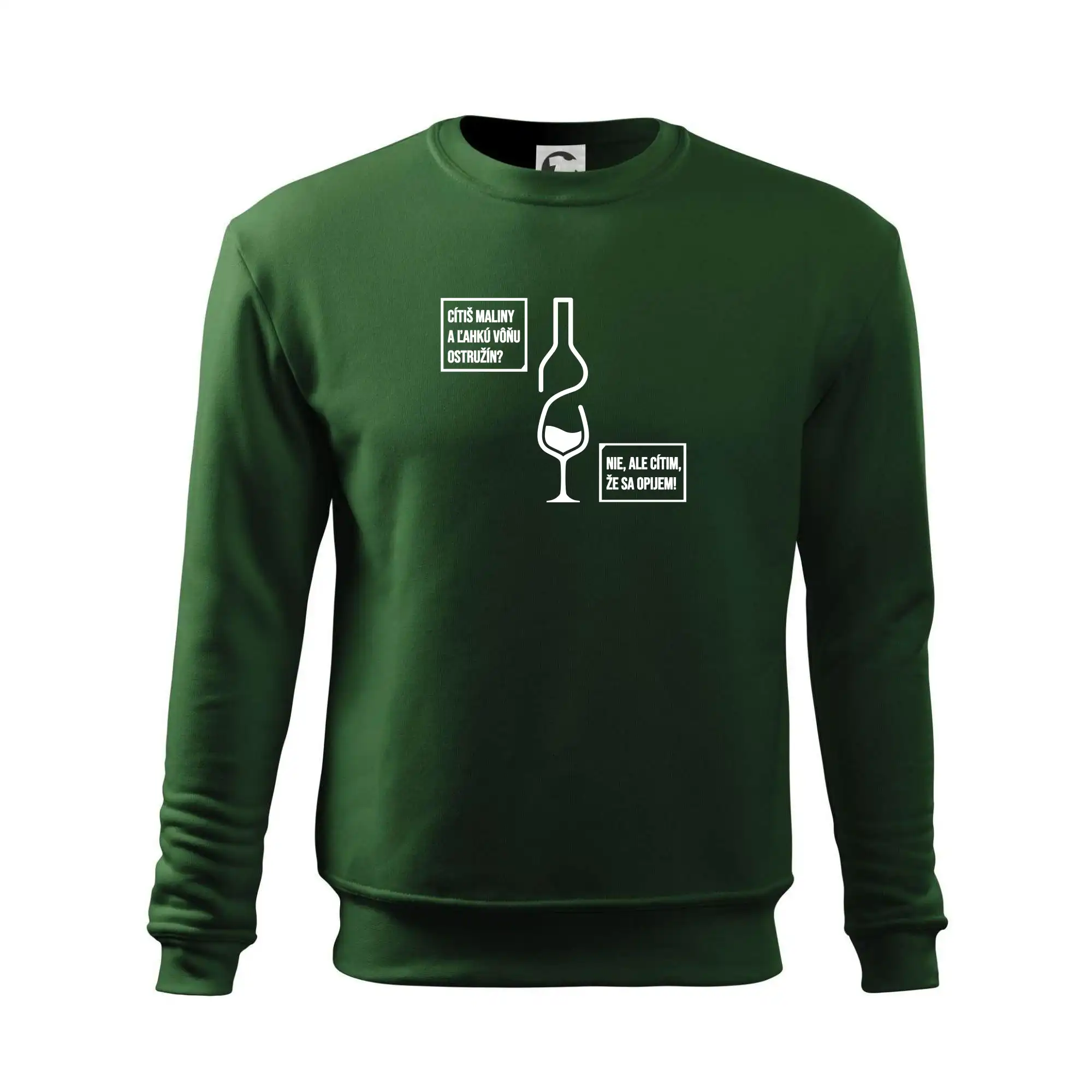 Cítim, že sa opijem!