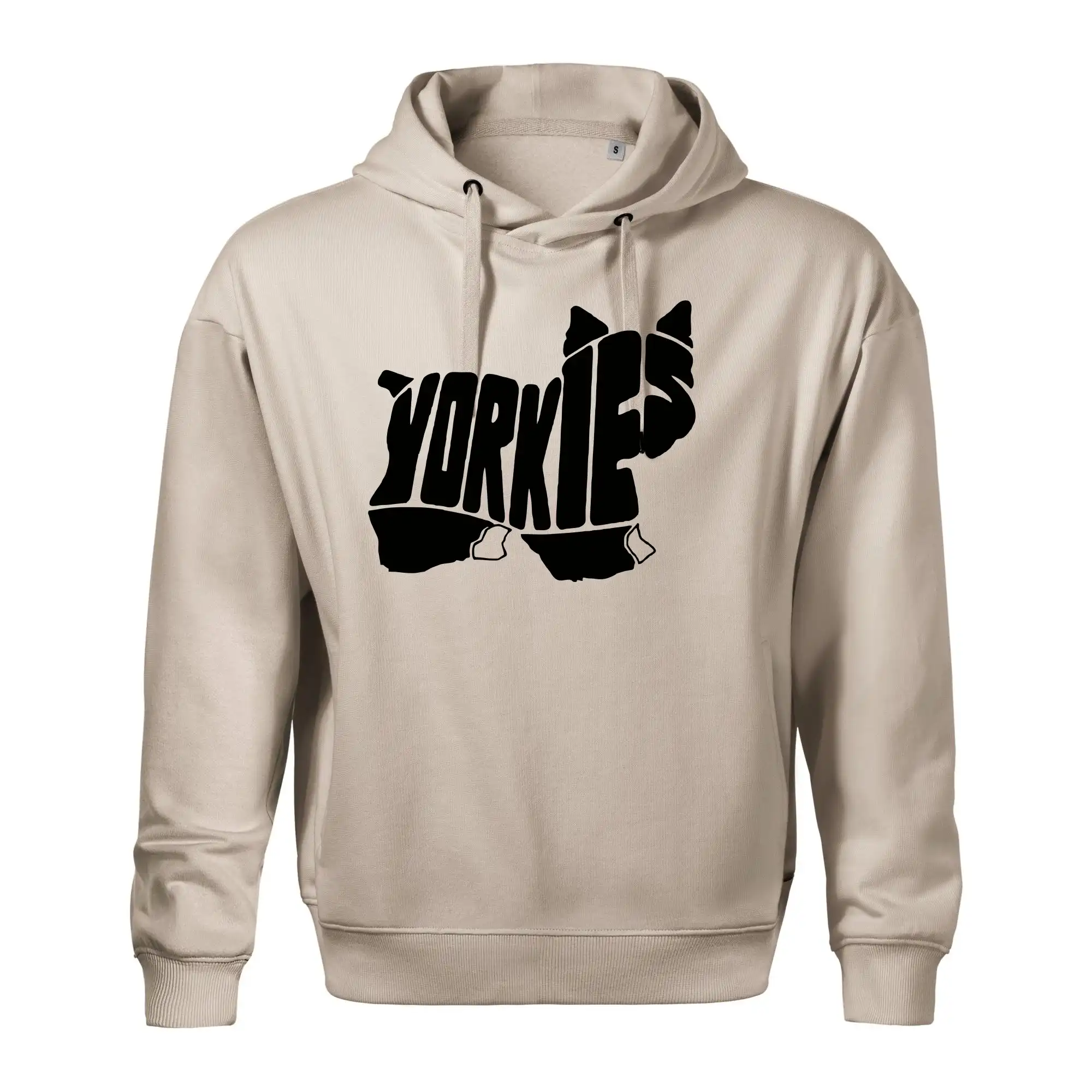 Jorkšírský teriér - Yorkie - Nápis v těle