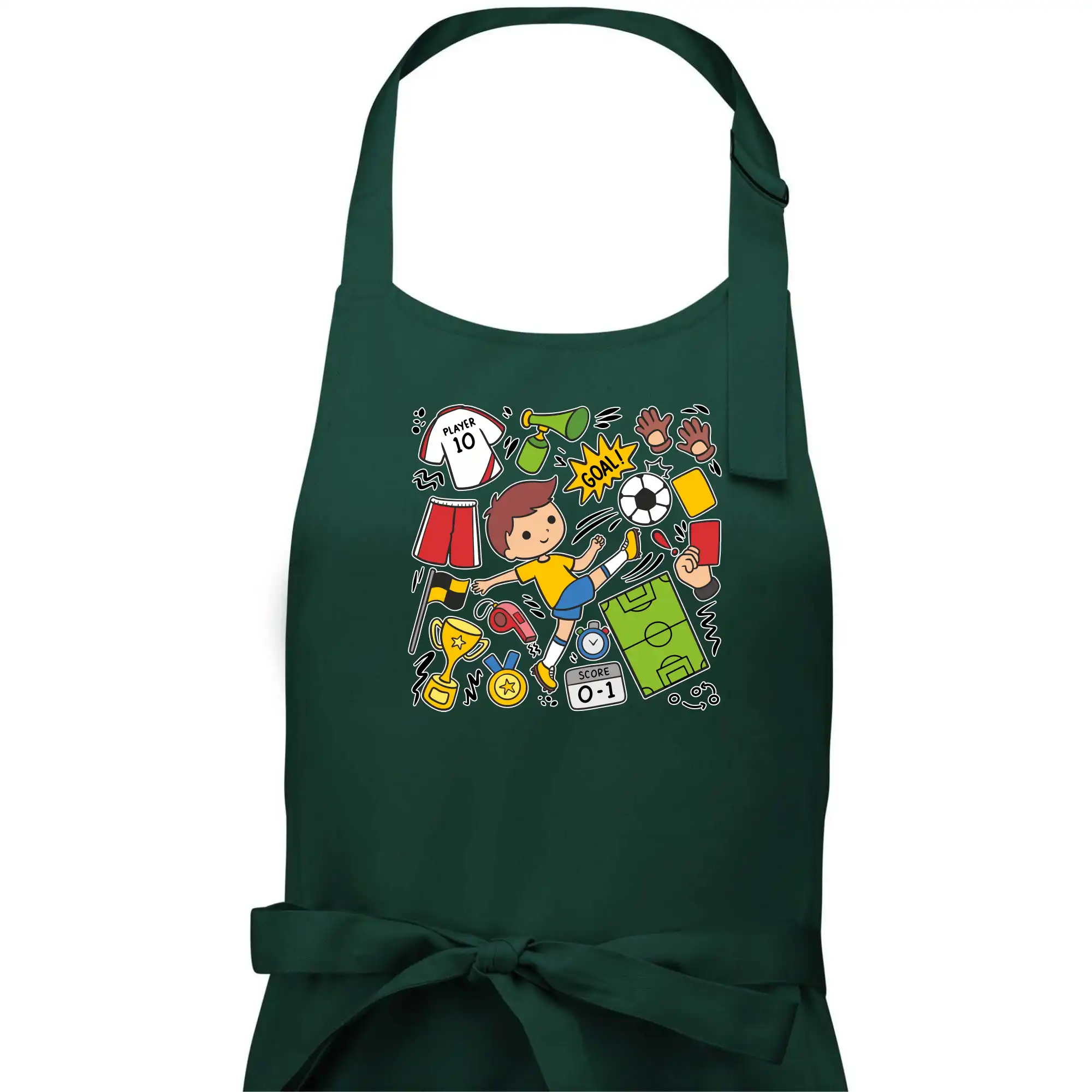 Malý fotbalista ikony