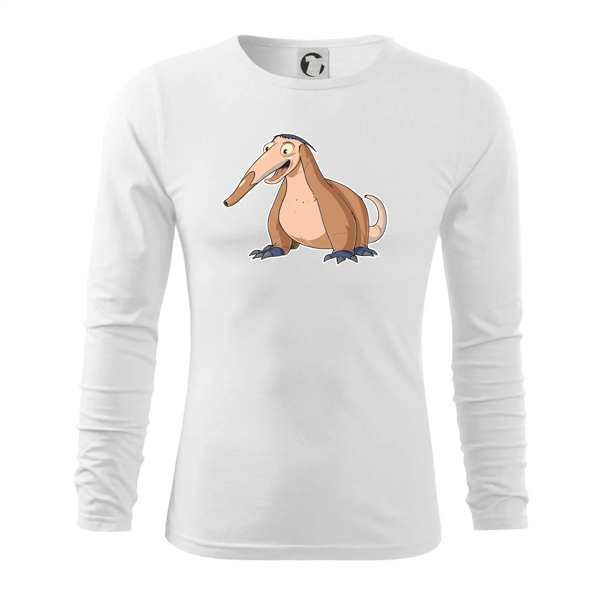 Mravenečník kreslený hnědý