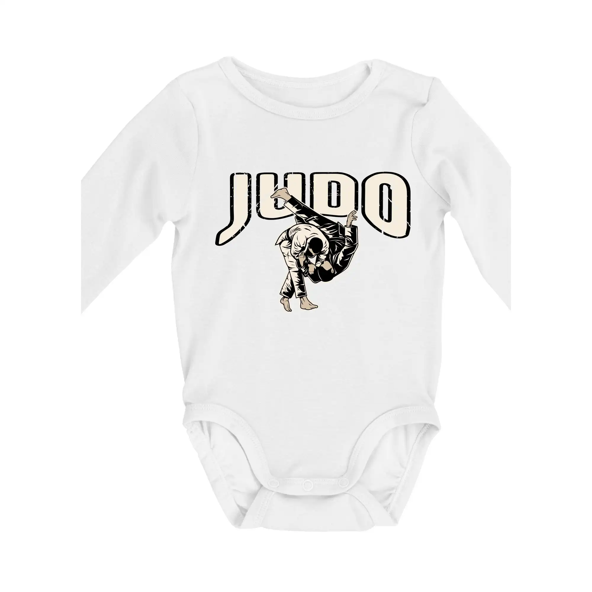 Judo v boji
