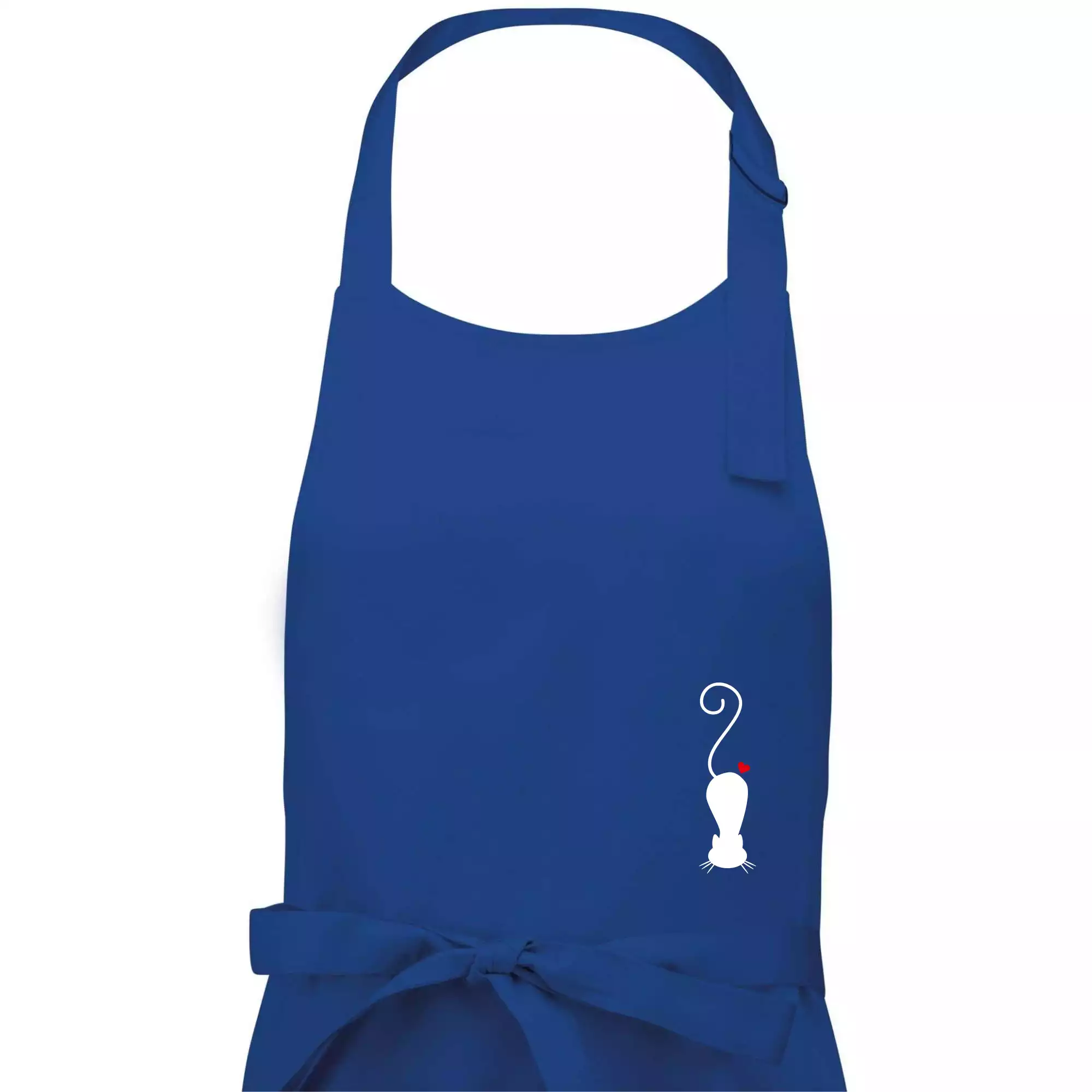 Zamilovaná kočka ležící