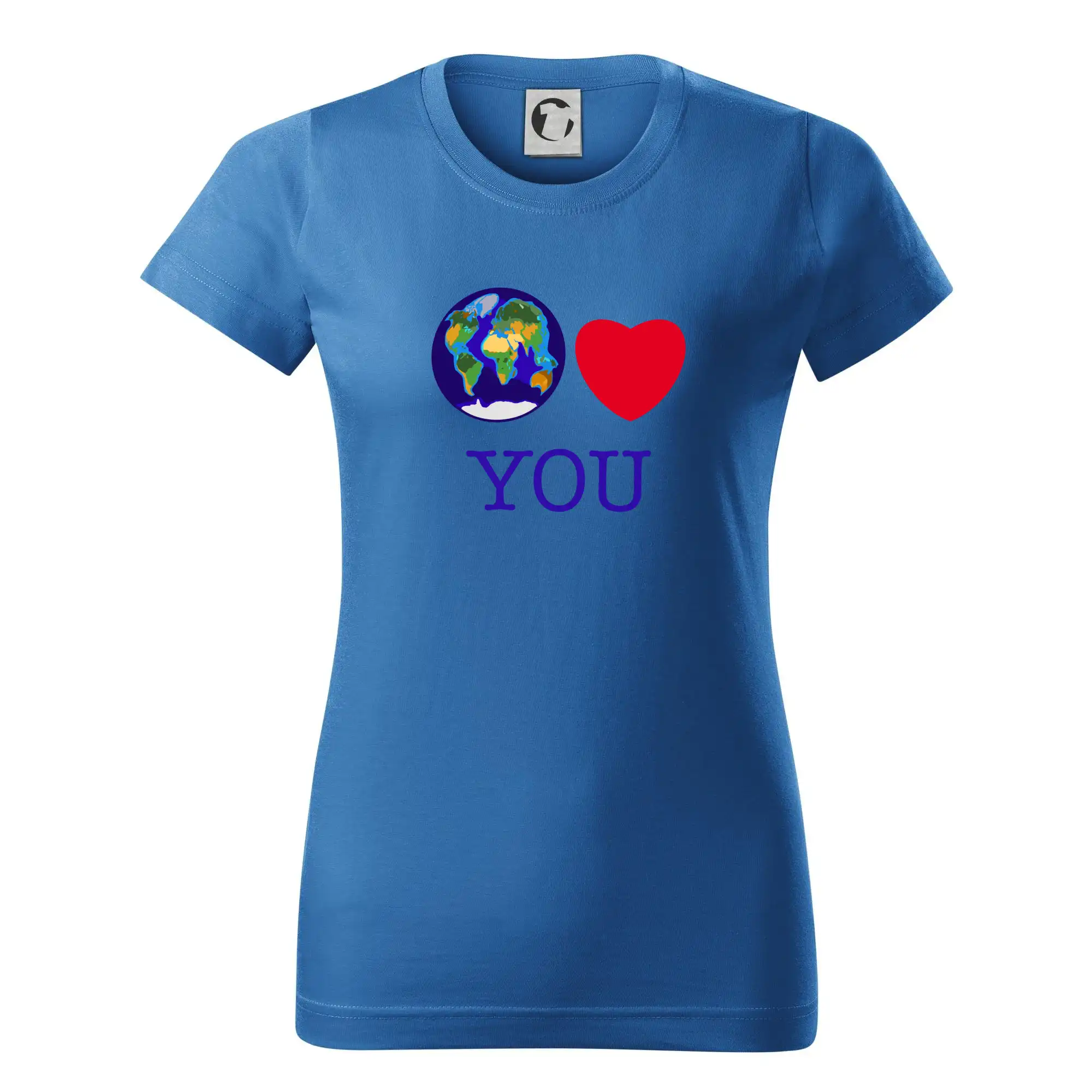 Svět Tě miluje world loves you  (Moňas)