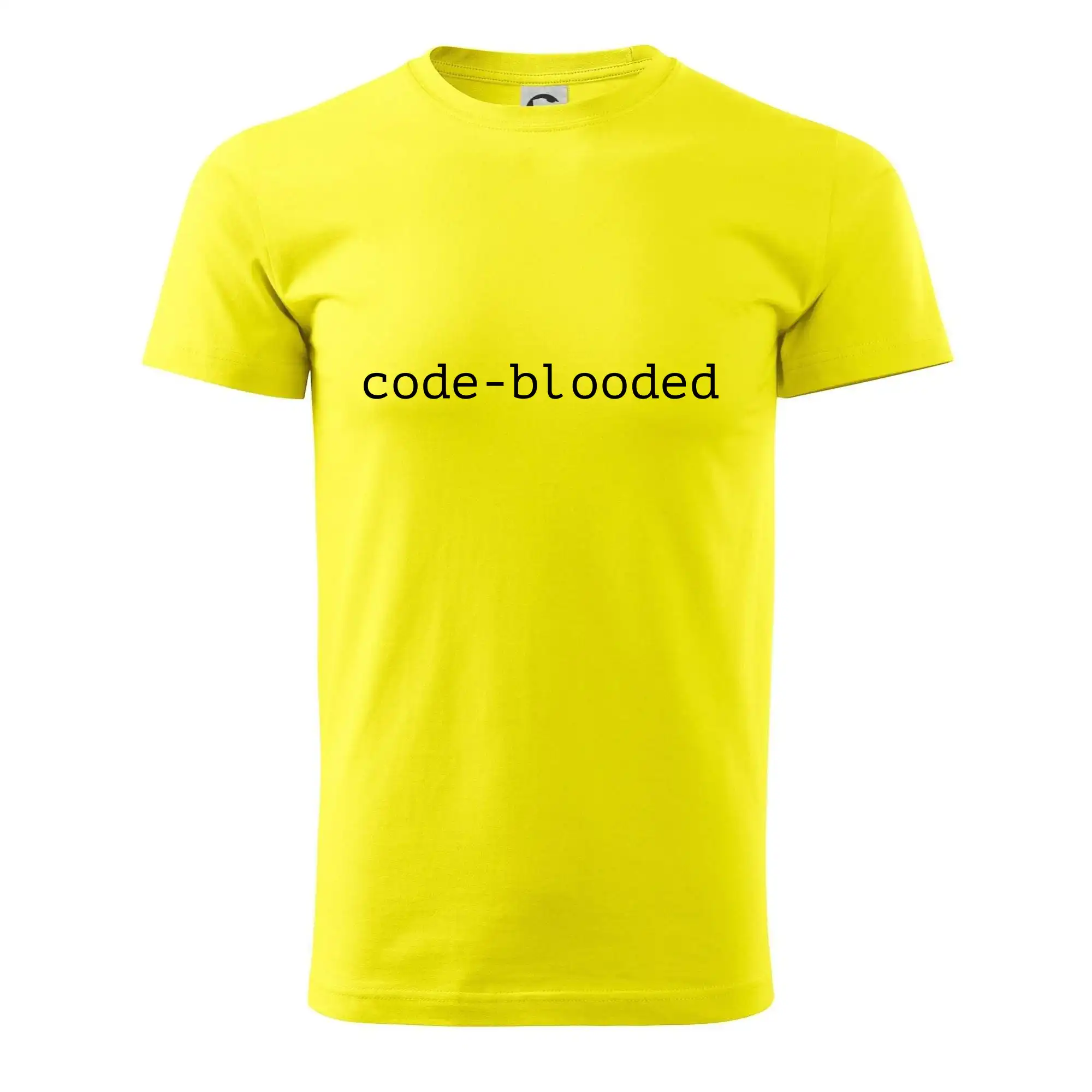 Code blooded