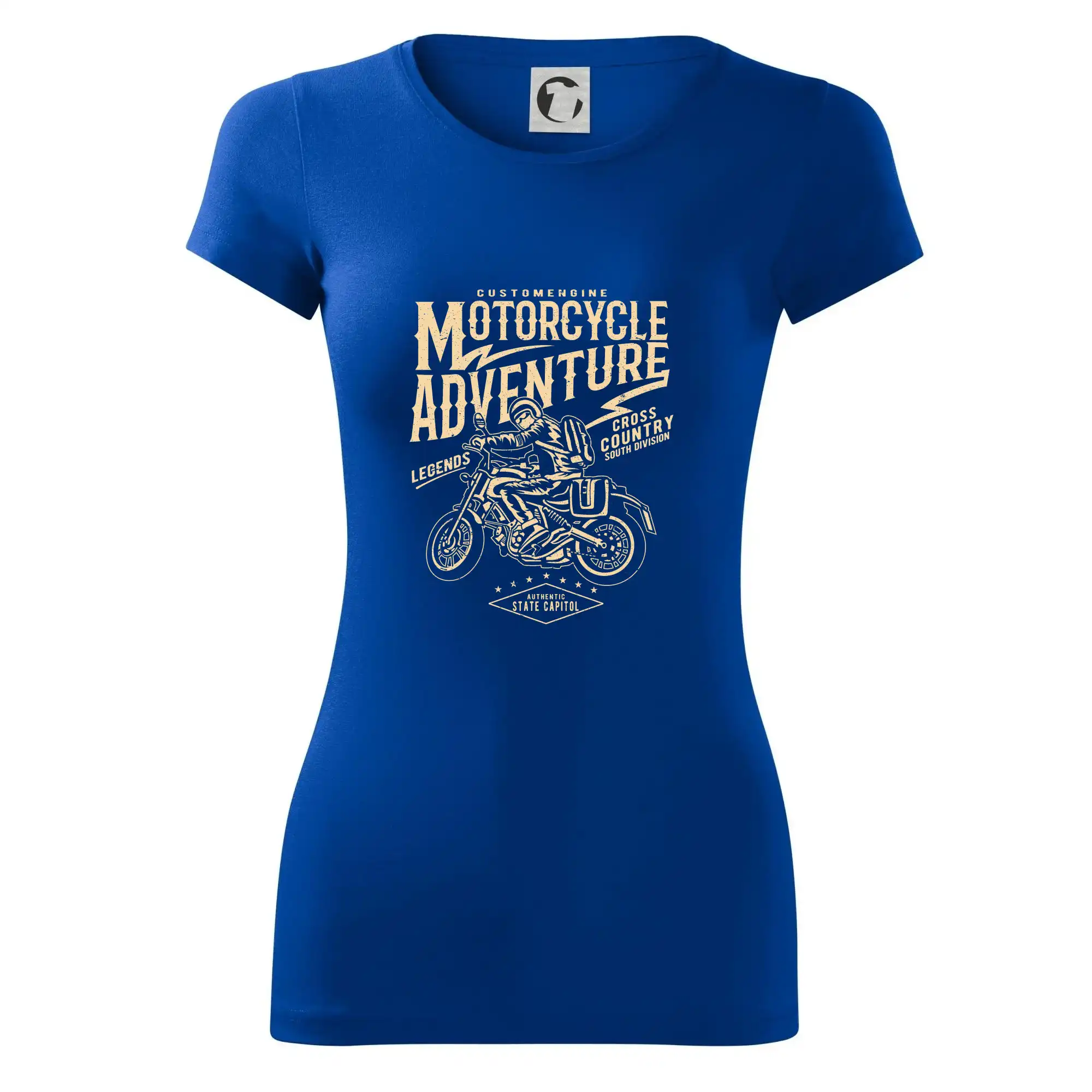 Motorcycle Adventure