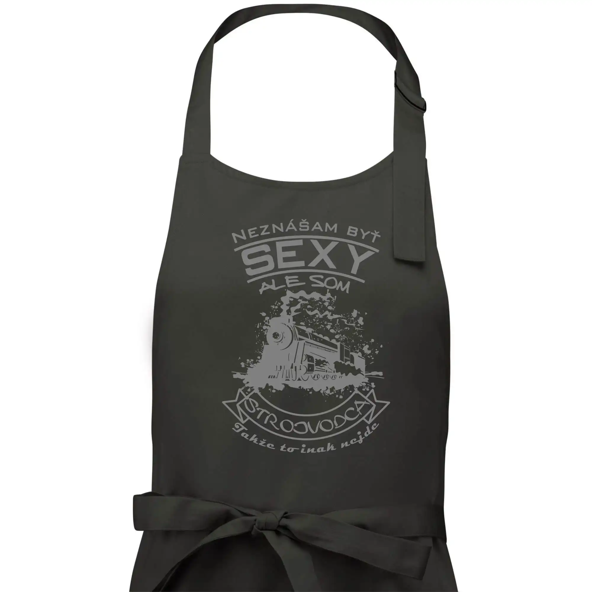 Neznášam byť sexy - Strojvodca