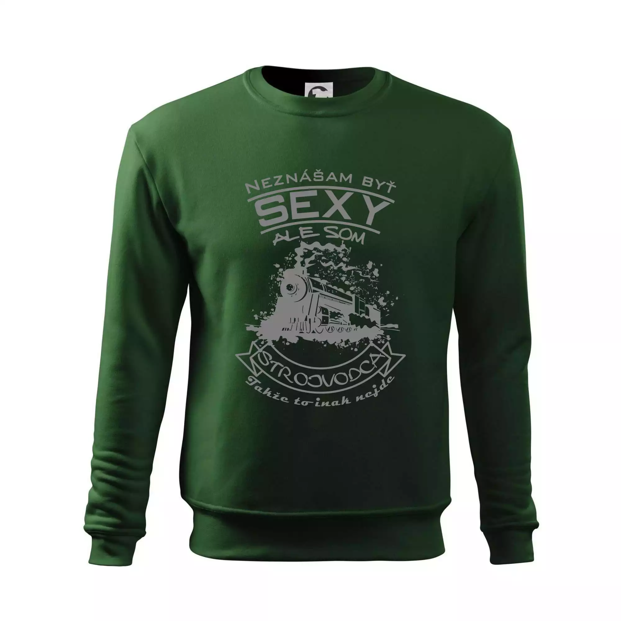 Neznášam byť sexy - Strojvodca