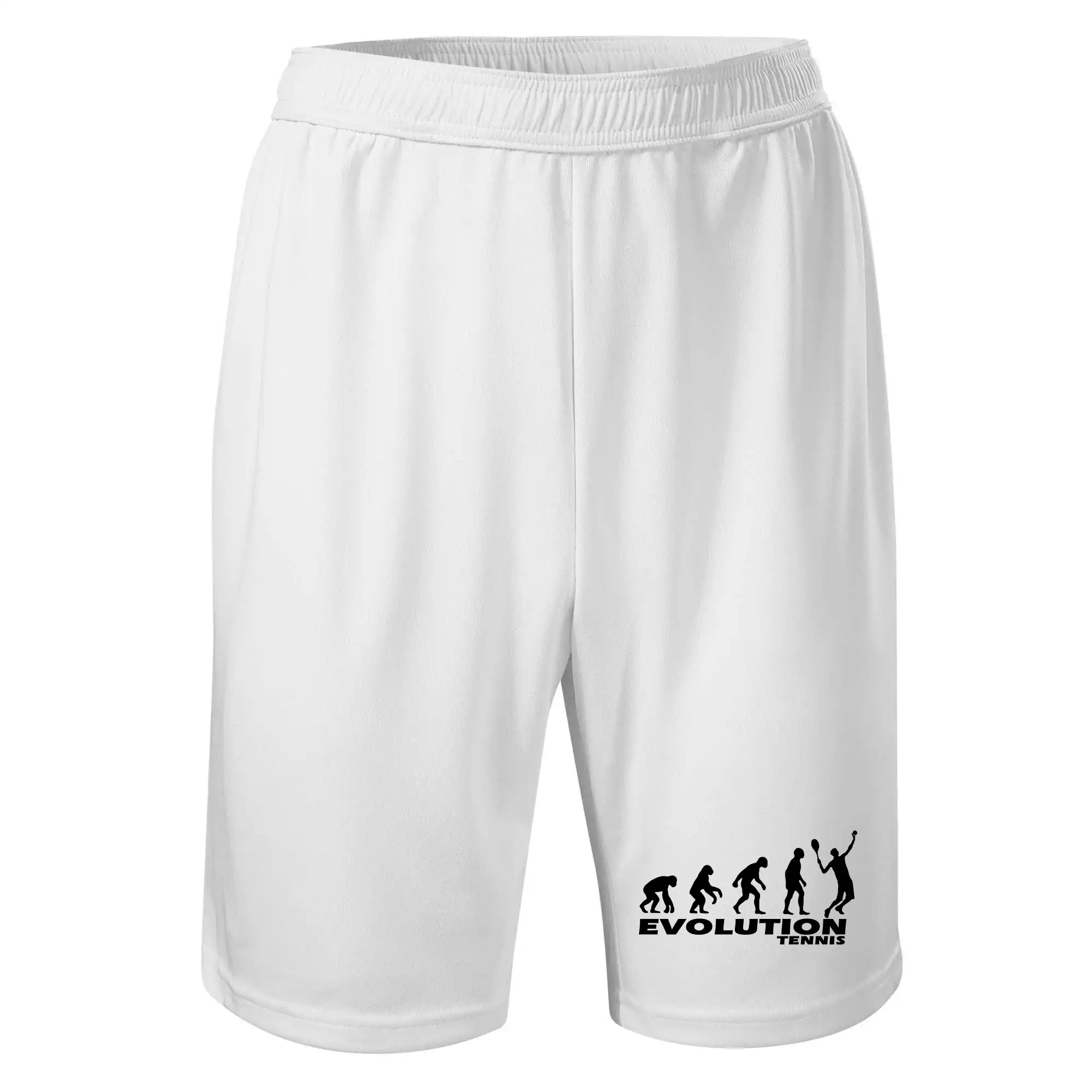 Evoluce tenis kluk