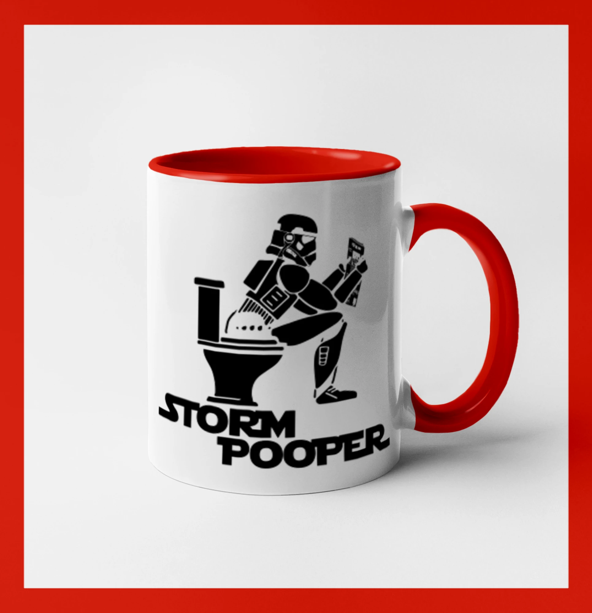 SW - Storm pooper