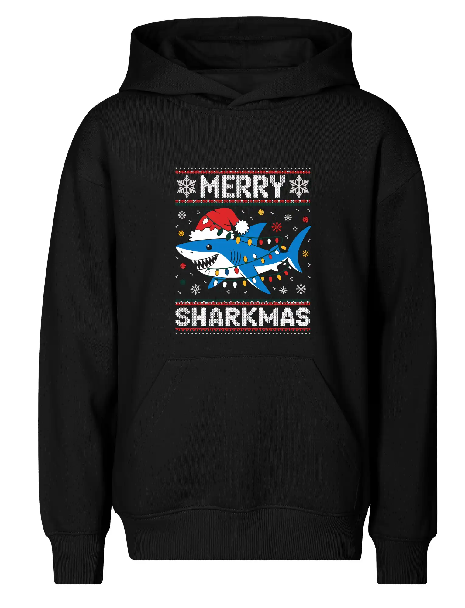 Merry Sharkmas