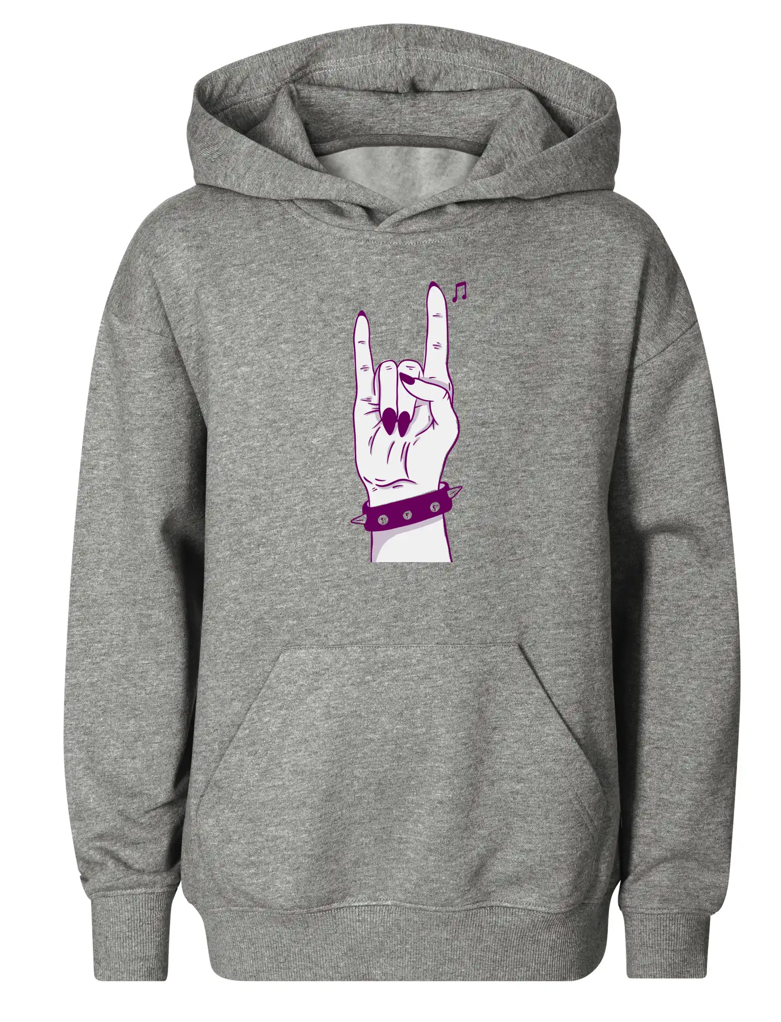 Rocková ruka dámská