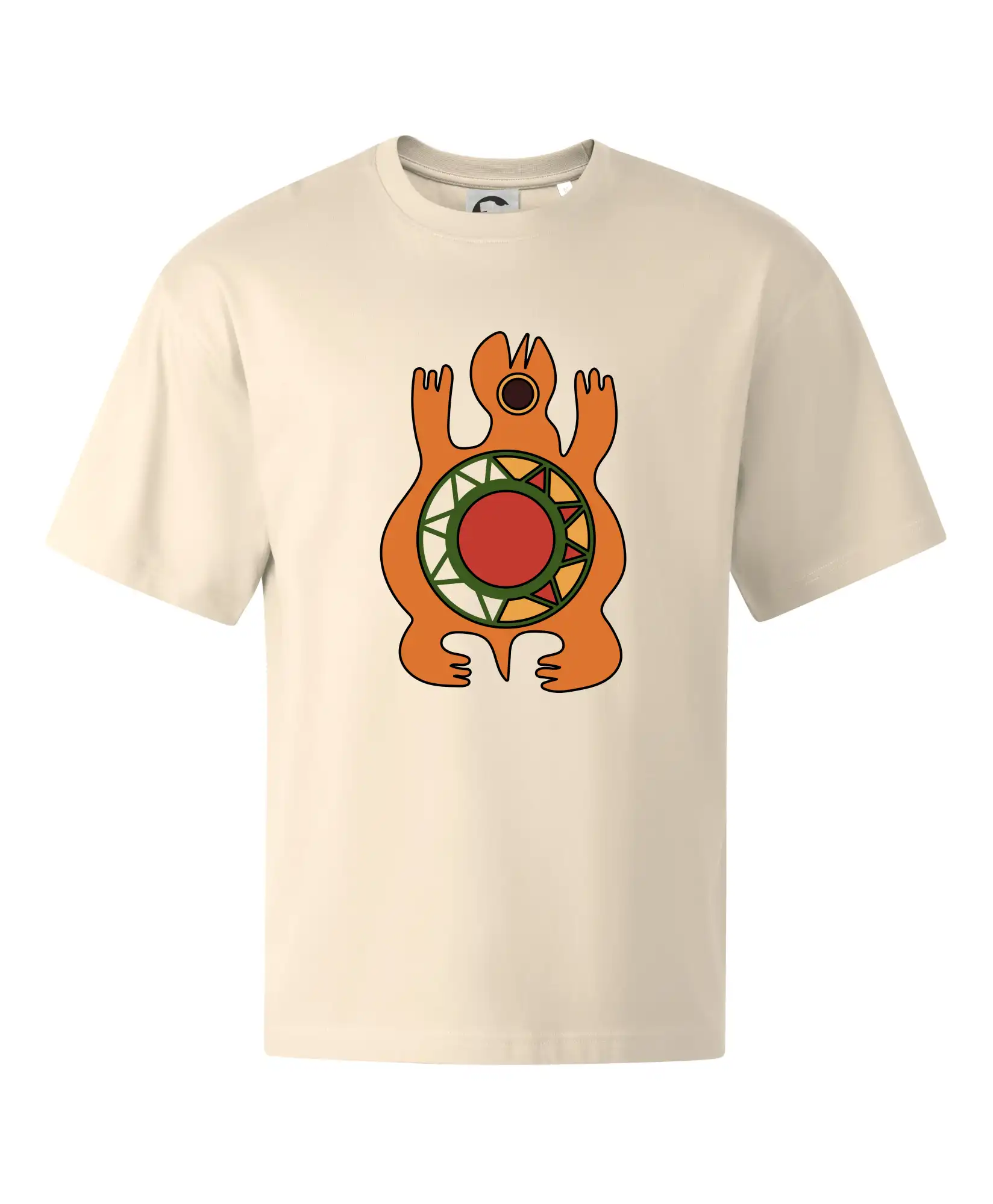 Mayové - zvířata želva