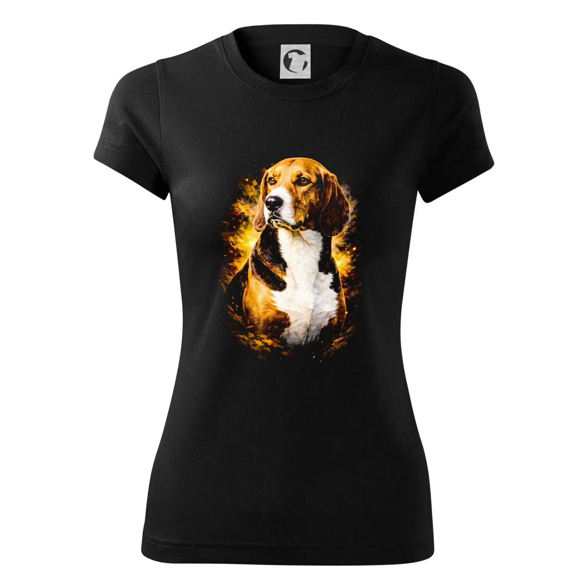 Obrázek polotón Bígl