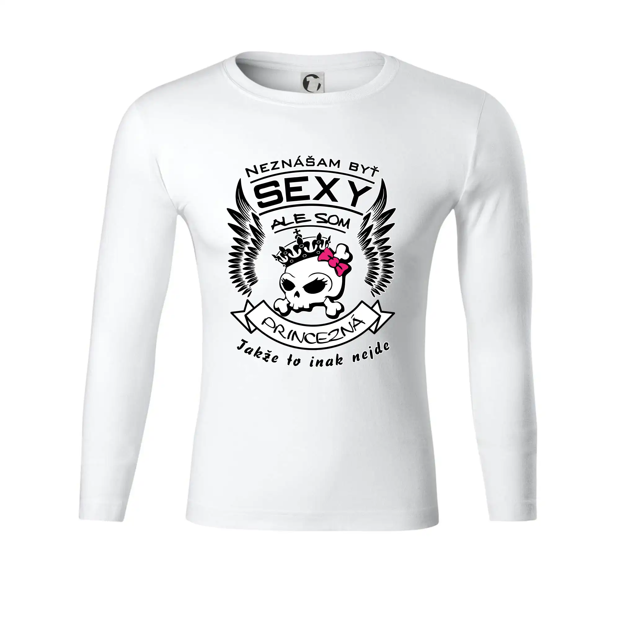 Neznášam byť sexy - Princezná