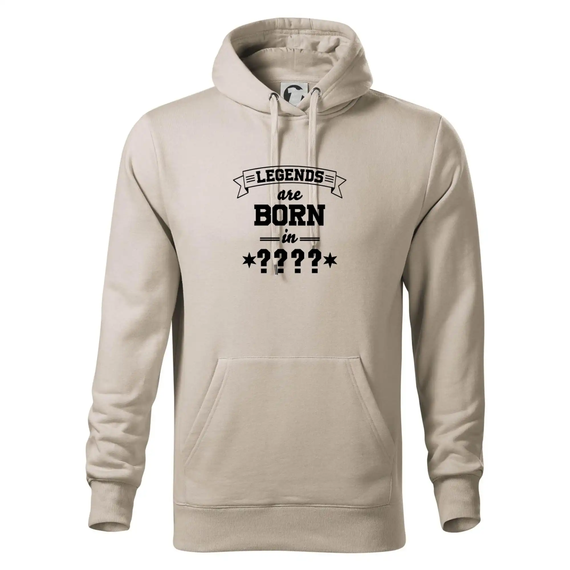 Legends are born in (Tvoj mesiac narodenia)